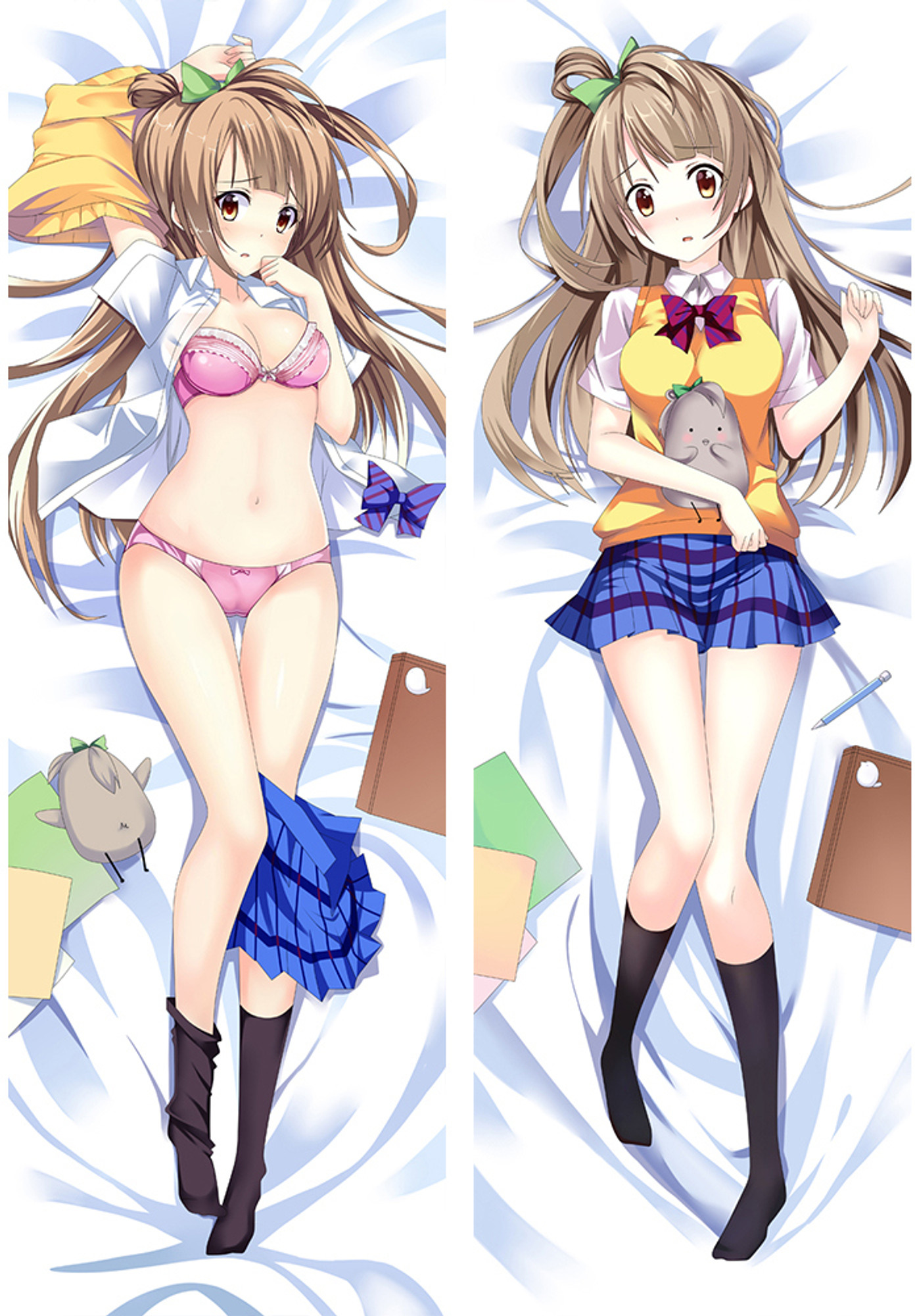 Kotori Minami from Love Live dakimakura cover