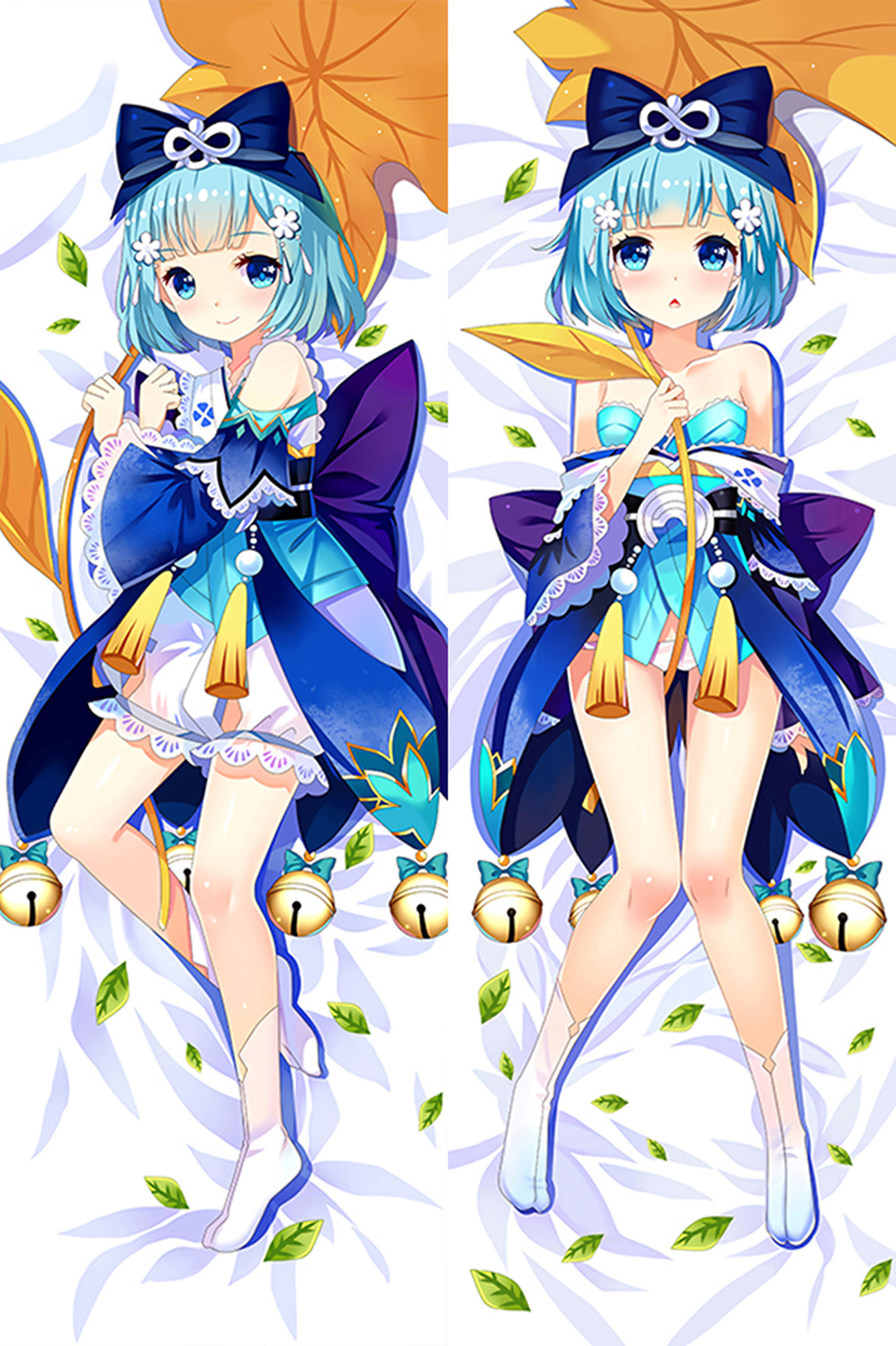 Hotarugusa from Onmyoji dakimakura cover