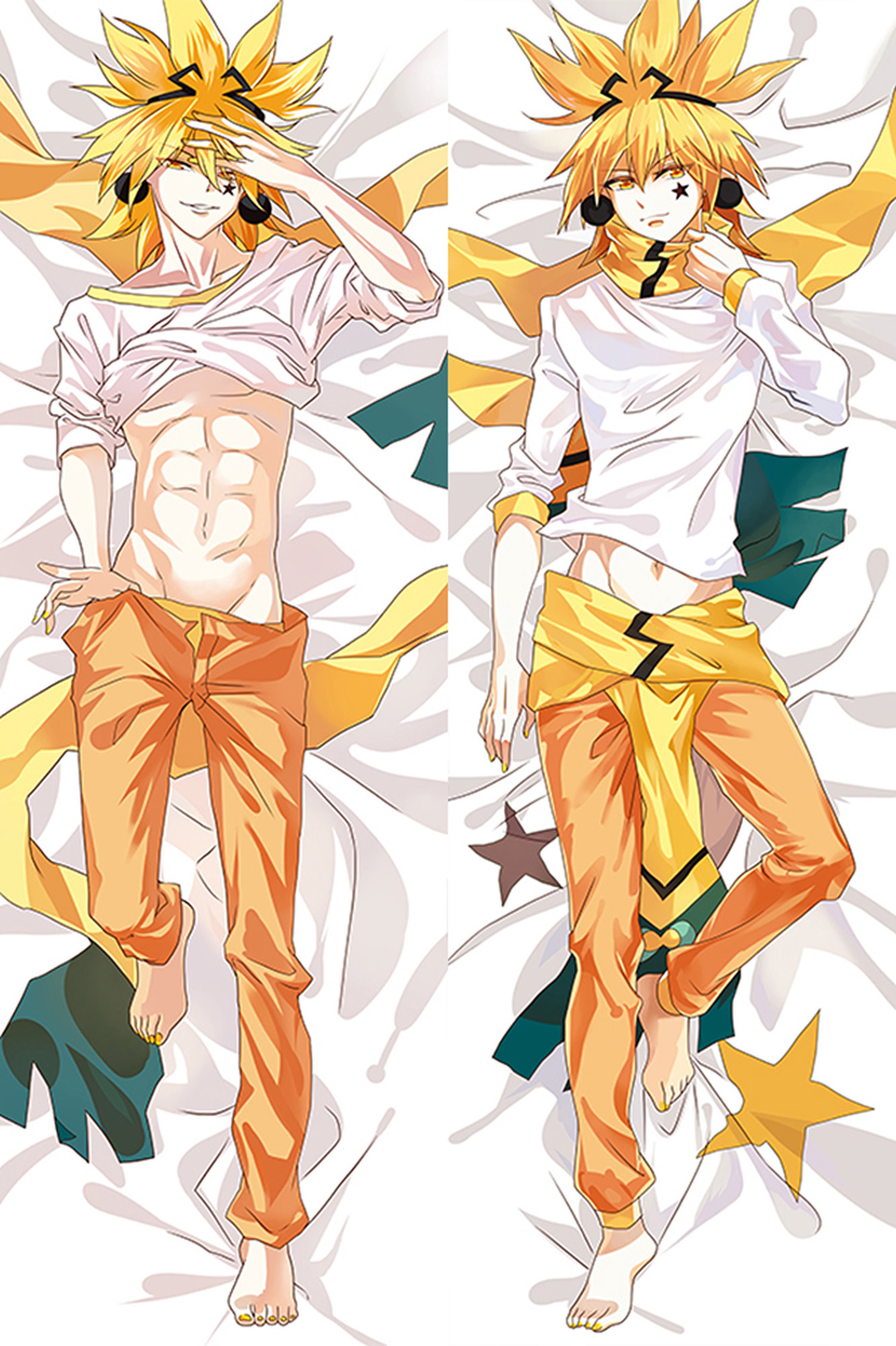 Godrose from Aotu World dakimakura cover
