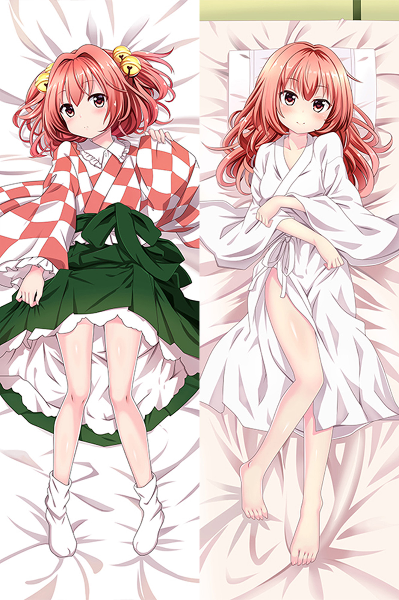 Kosuzu Motoori from Touhou Project dakimakura cover