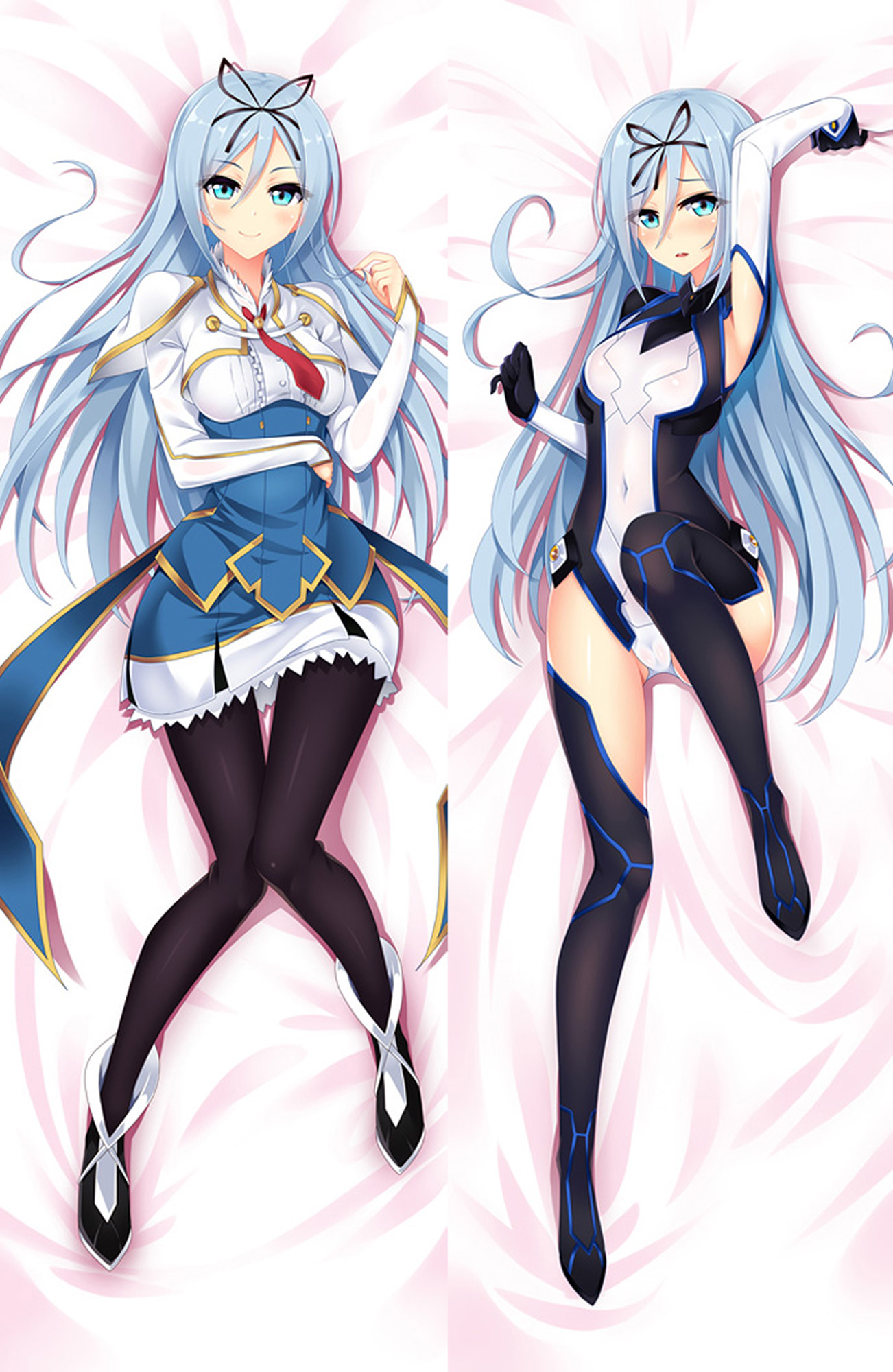 Krulcifer Einfolk from Undefeated Bahamut Chronicles dakimakura cover