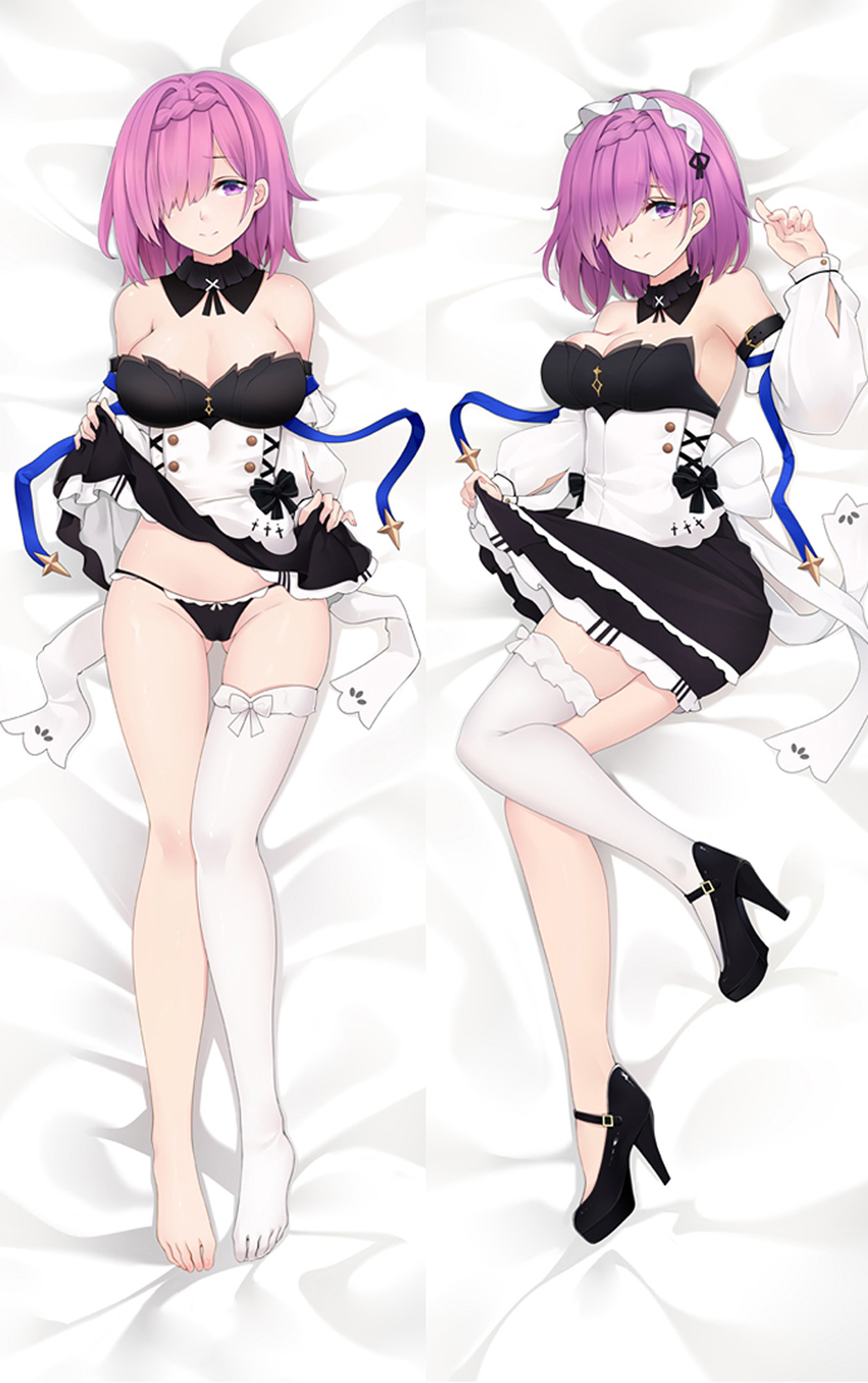 Penelope from Azur Lane dakimakura cover