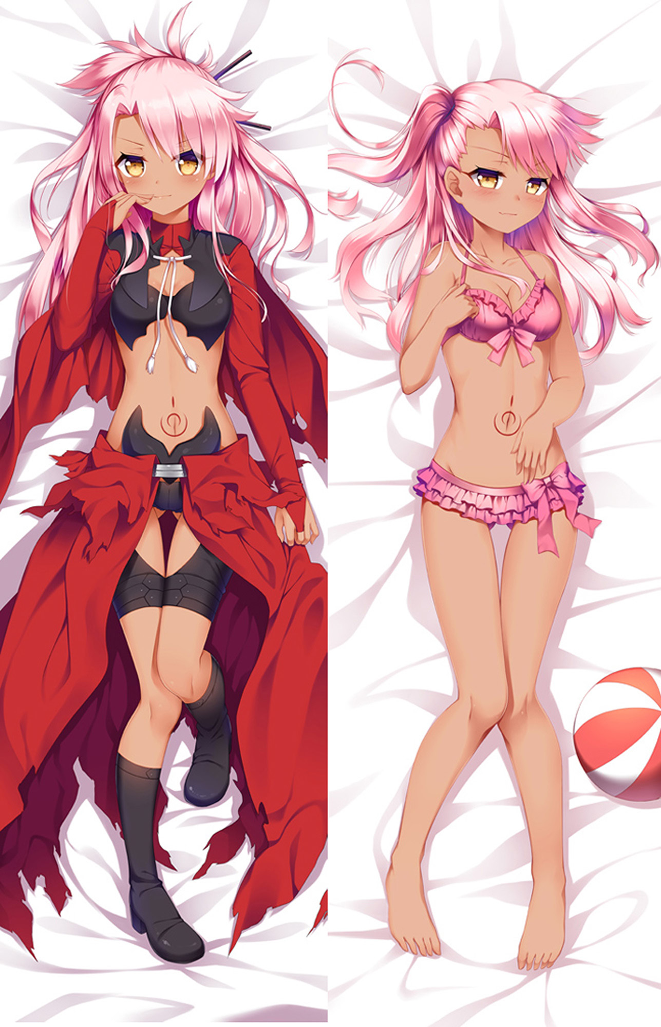 Chloe von Einzbern from Fate Grand Order dakimakura cover