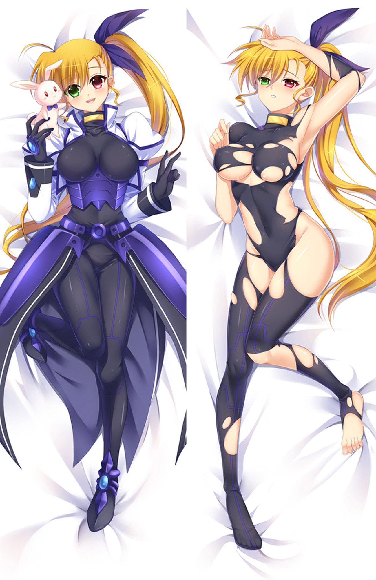 Vivio Takamachi from Magical Girl Lyrical Nanoha dakimakura cover