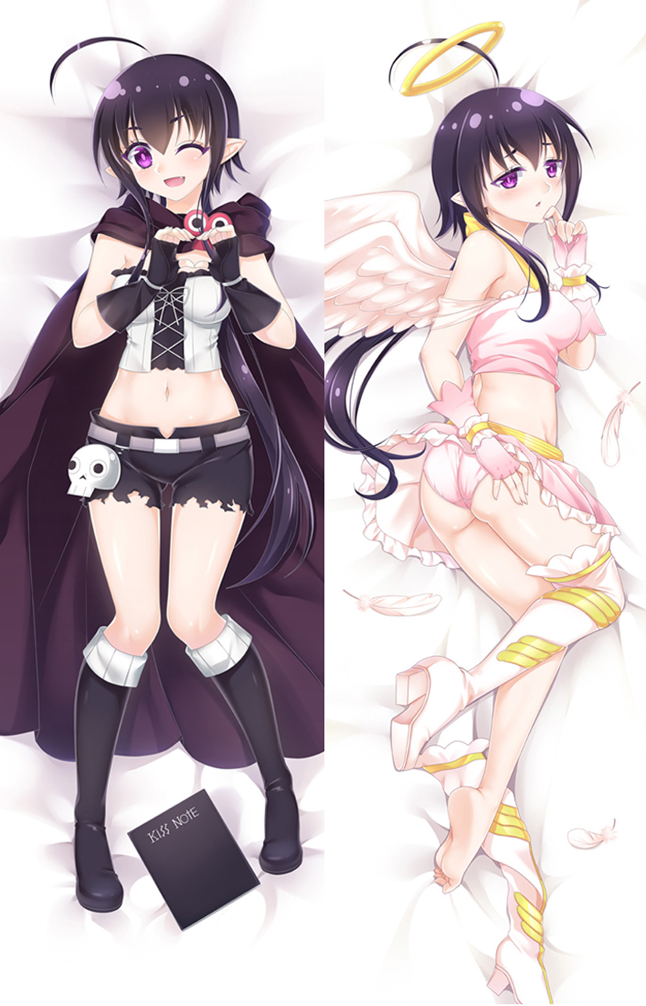 Guri from Love Tyrant Renai Boukun dakimakura cover