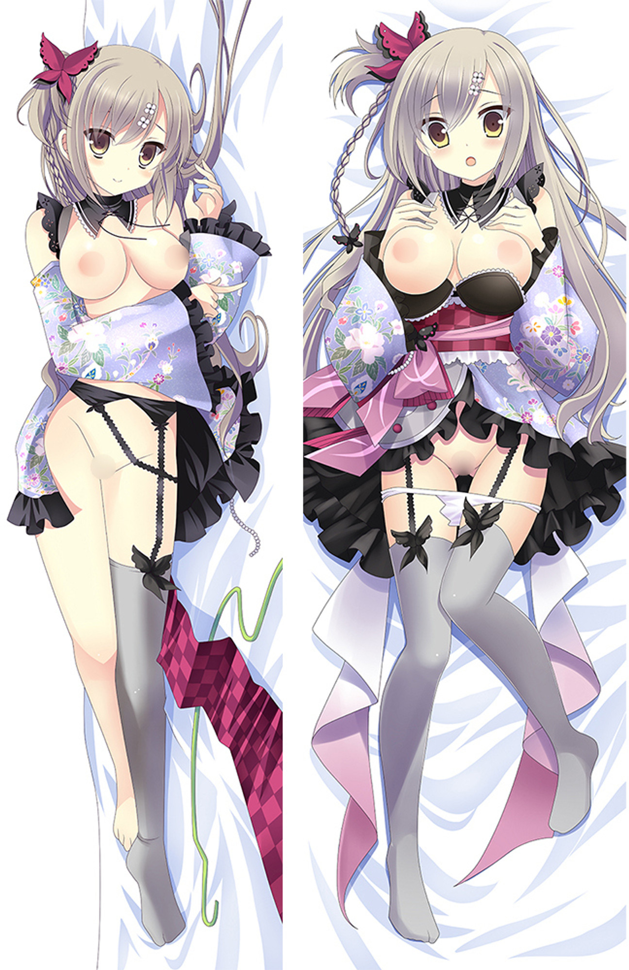 Akane Ikegami 18+ dakimakura cover
