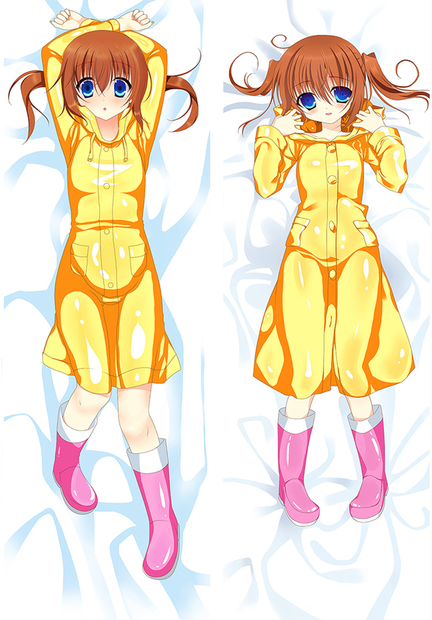 Inose Riku dakimakura cover