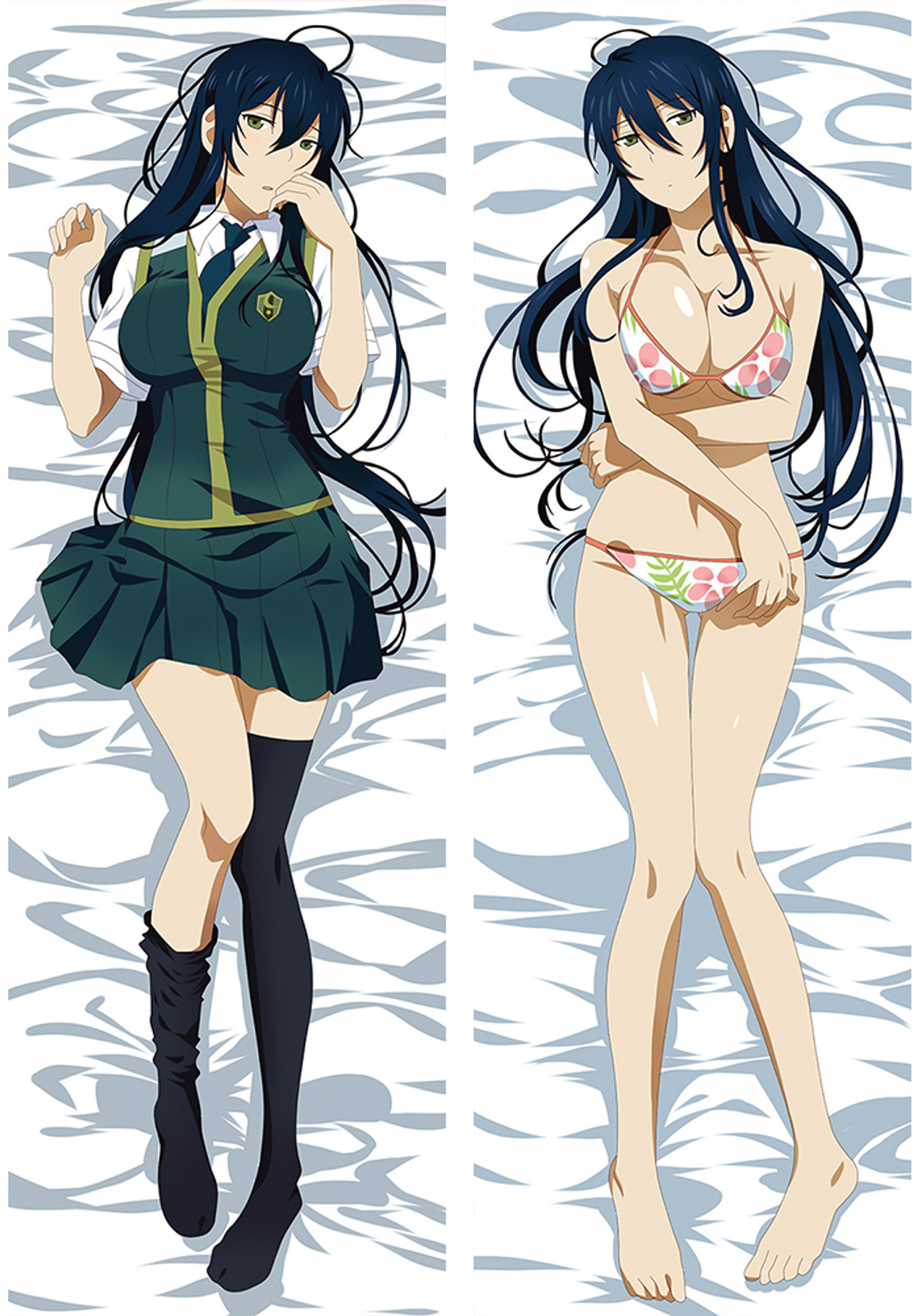 Ayaka Kagari from Witch Craft Works dakimakura cover