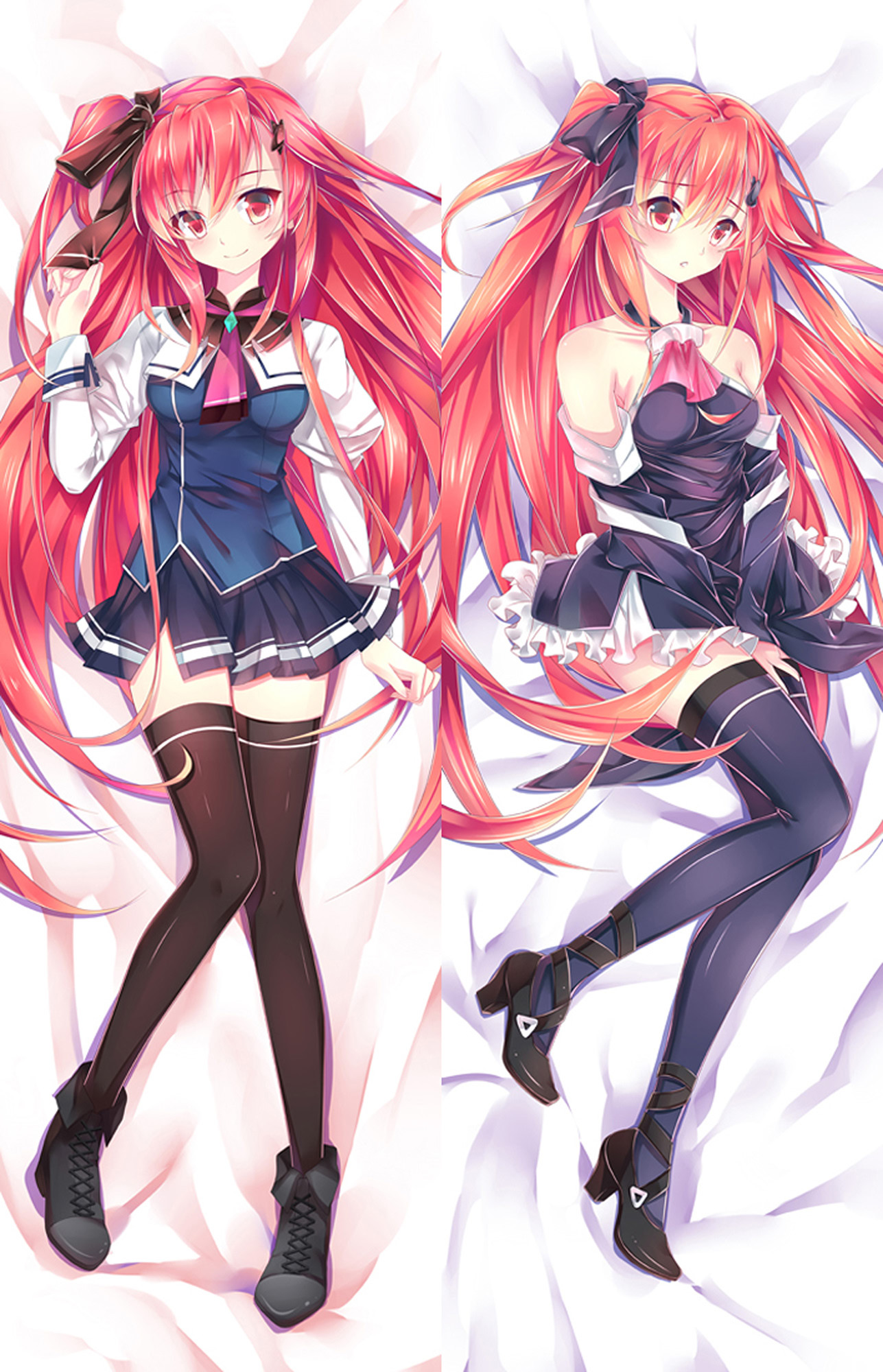 Misora Whitale from Sky Wizards Academy dakimakura cover