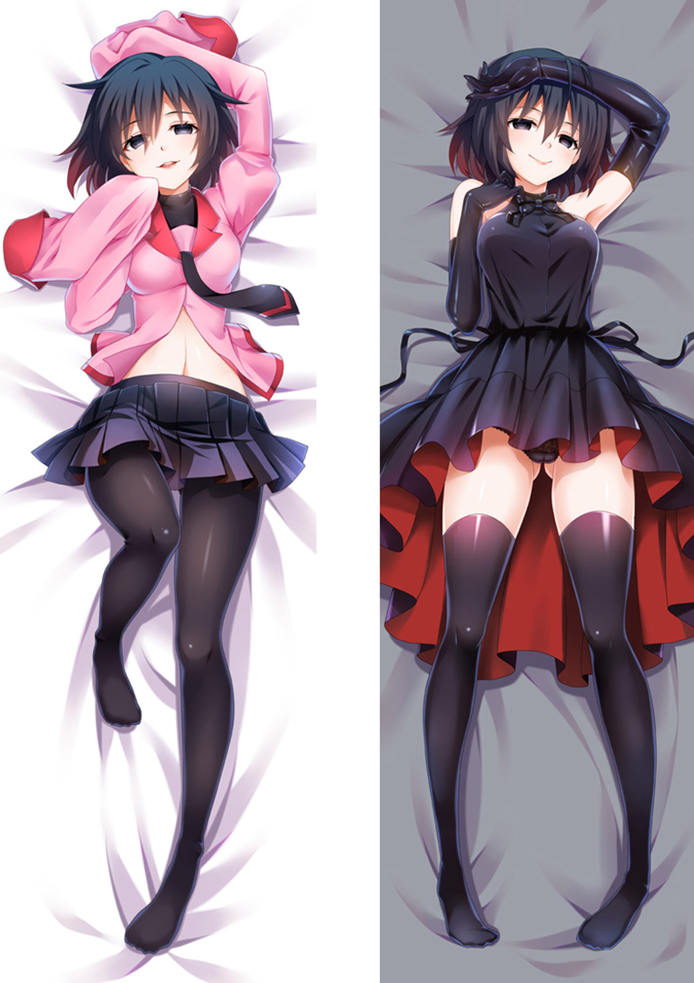 Ougi Oshino from Bakemonogatari dakimakura cover