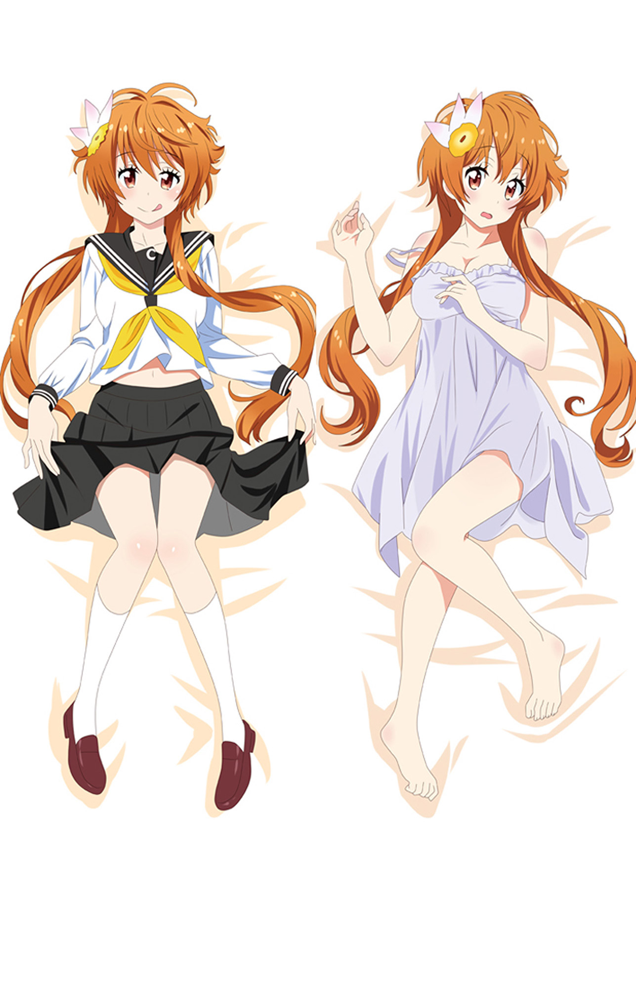 Marika Tachibana from Nisekoi False Love dakimakura cover