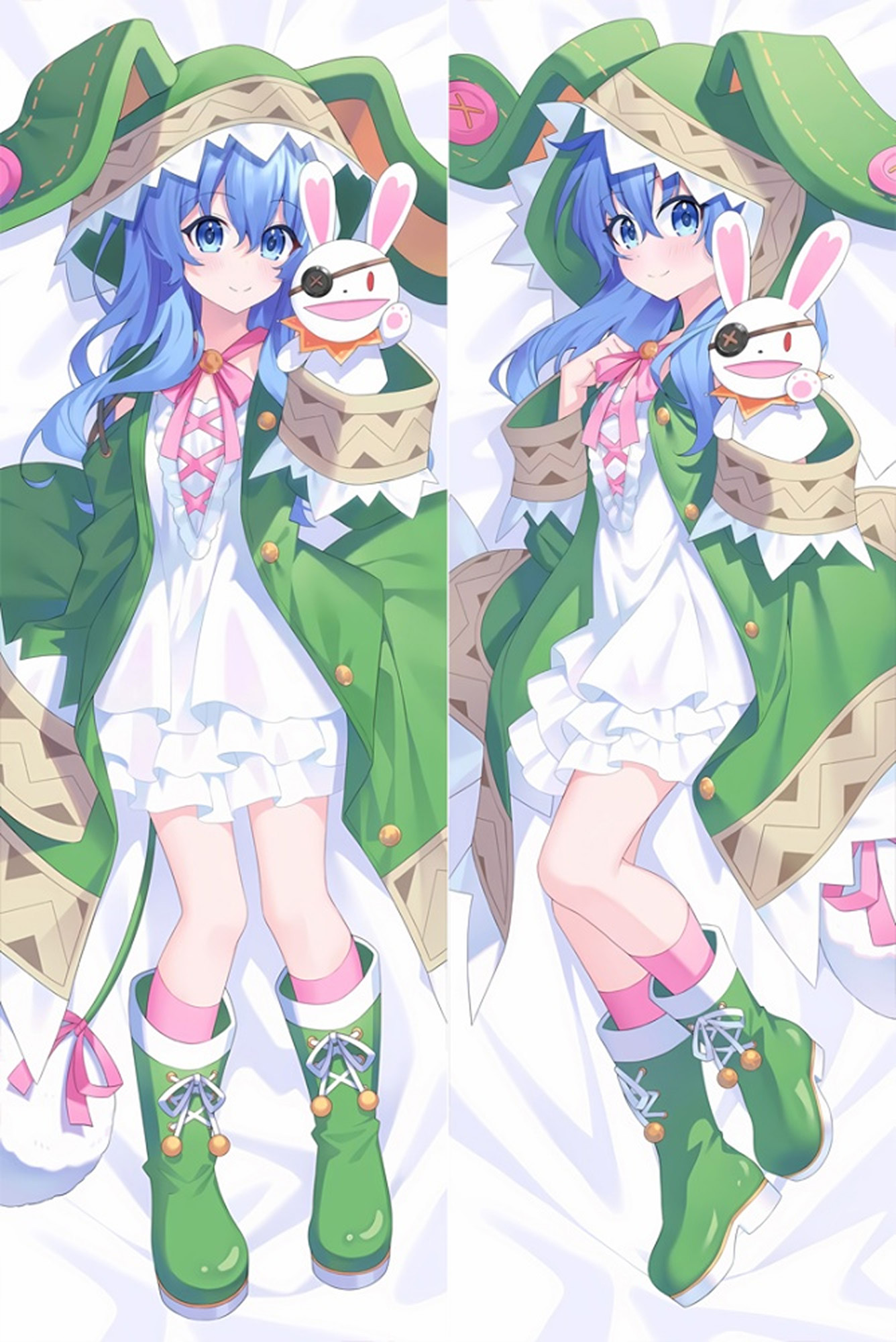 Yoshino Himekawa from Date A Live dakimakura cover