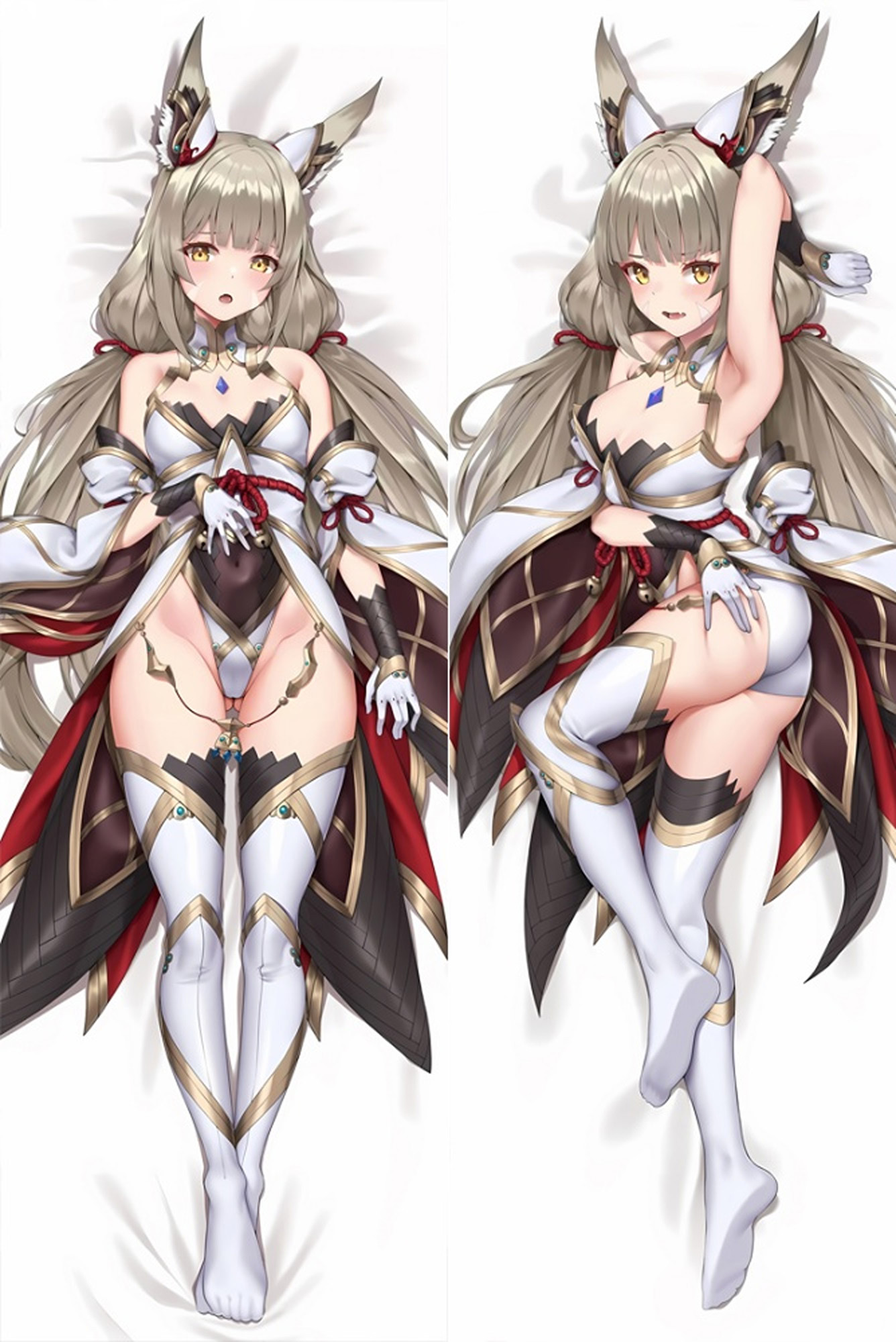 Nia from Xenoblade Chronicles dakimakura cover