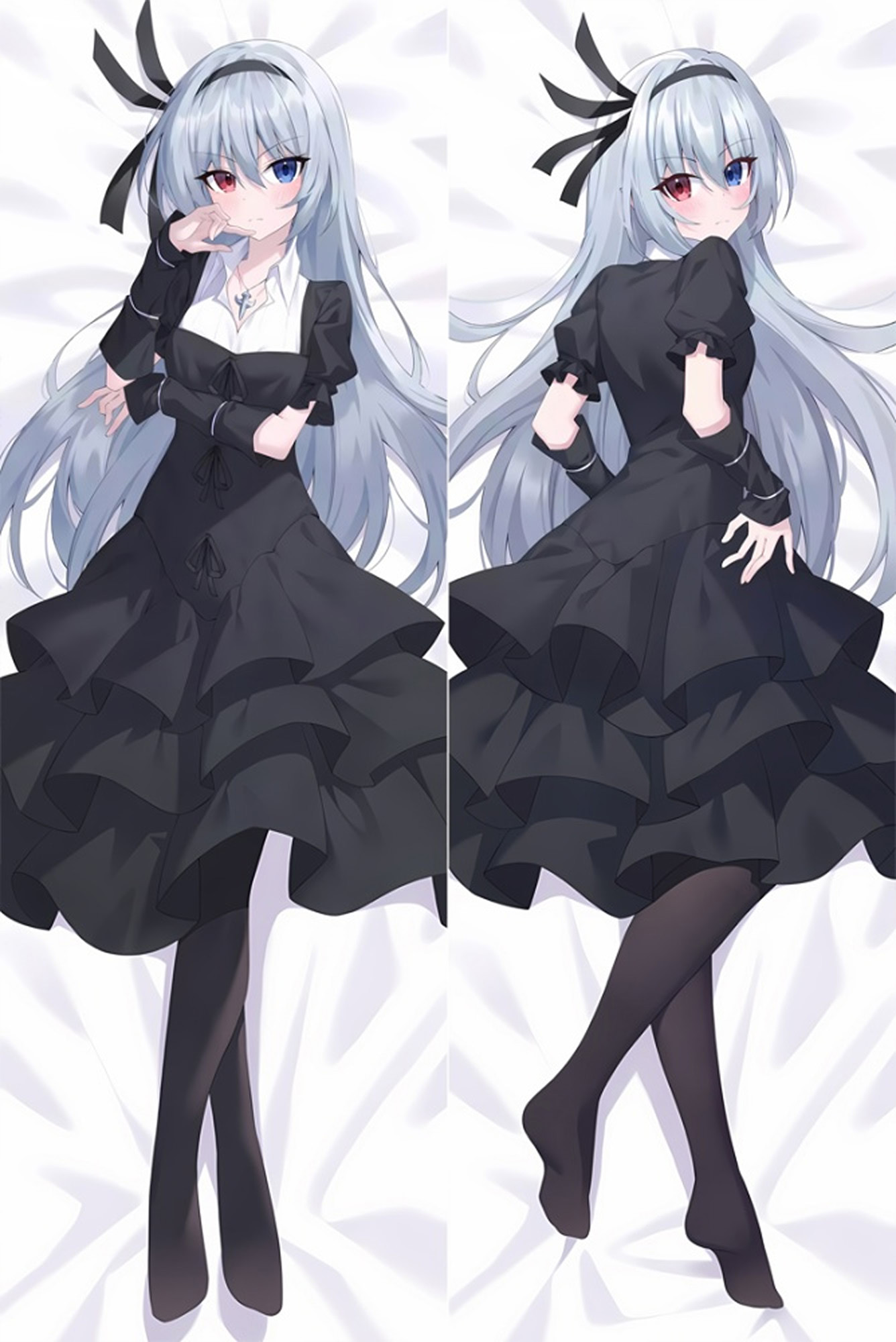 Luminous Valentine from That Time I Got Reincarnated as a Slime dakimakura cover