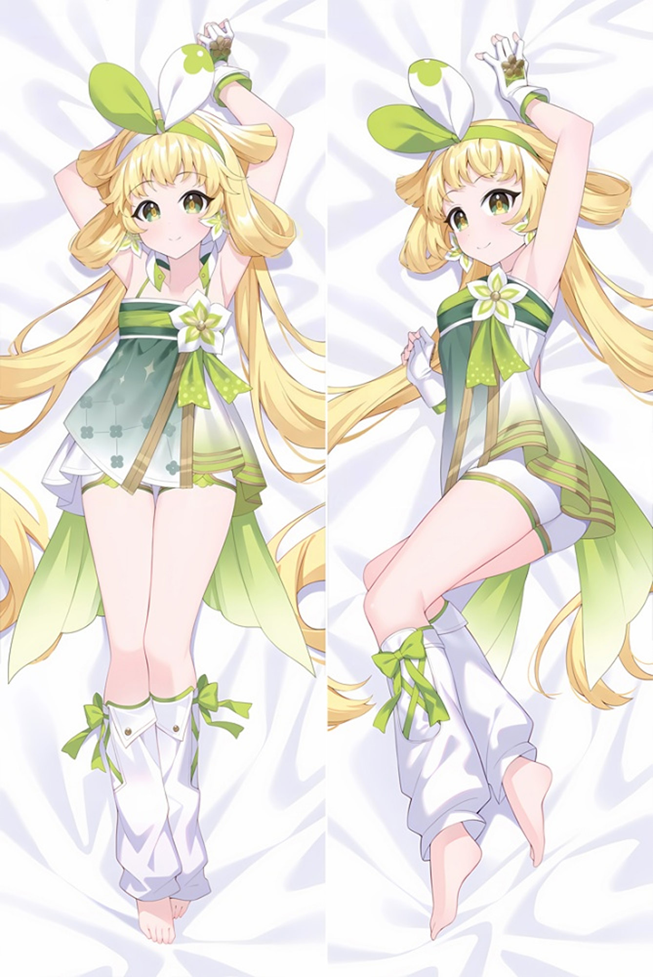 Verina from Wuthering Waves dakimakura cover