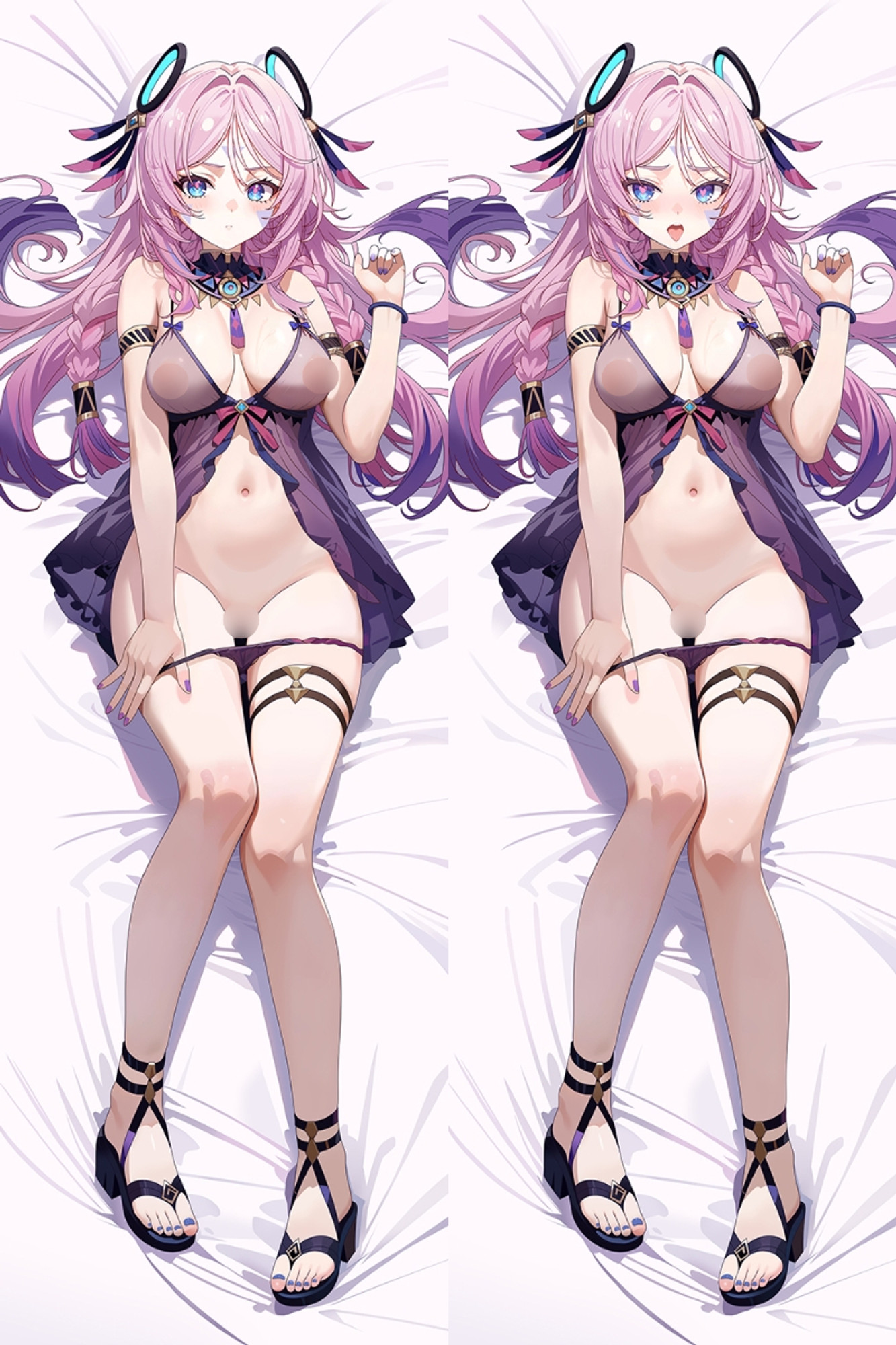 Citlali from Genshin Impact 18+ dakimakura cover