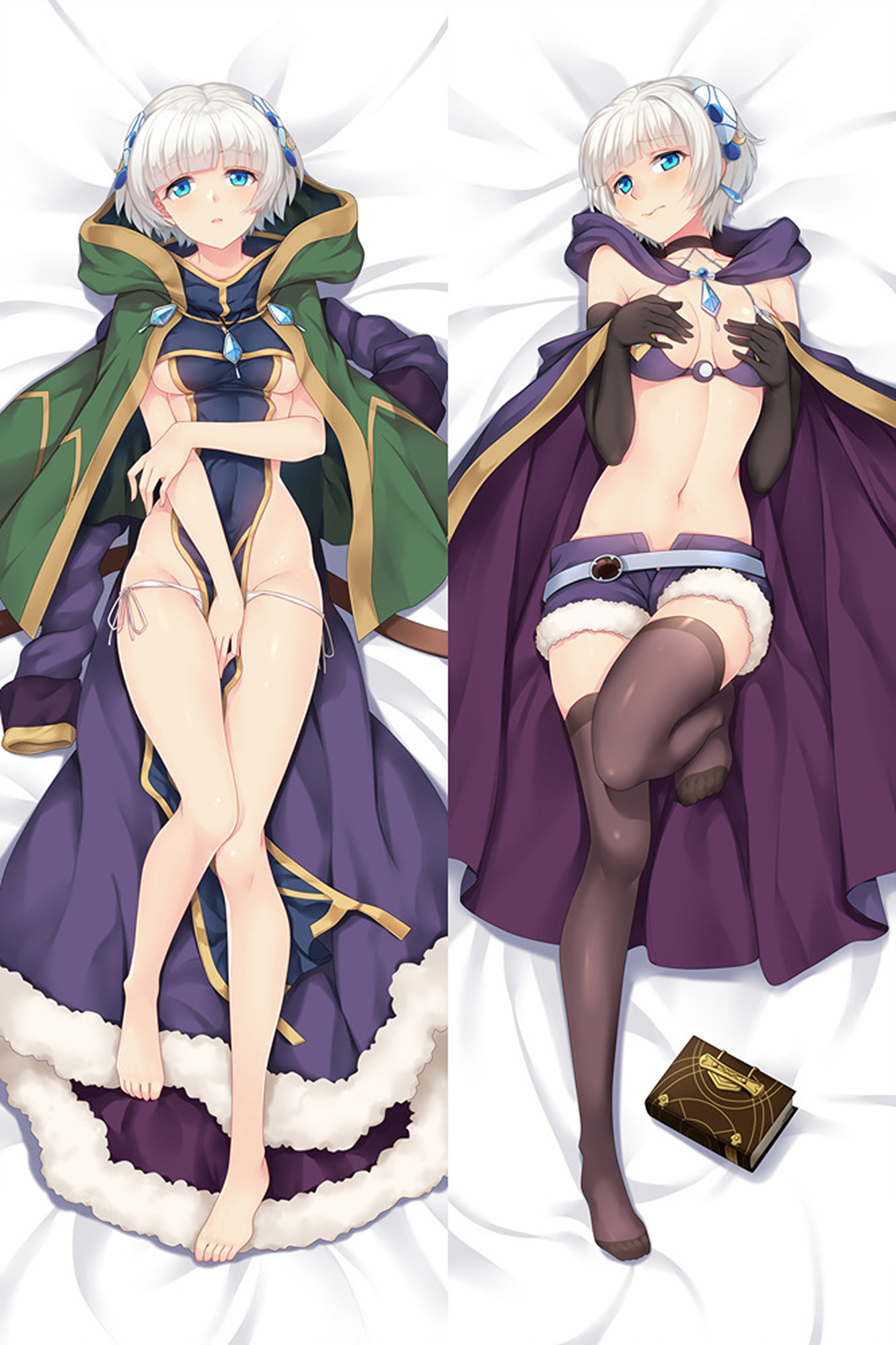 Meteora Osterreich Re Creators dakimakura cover
