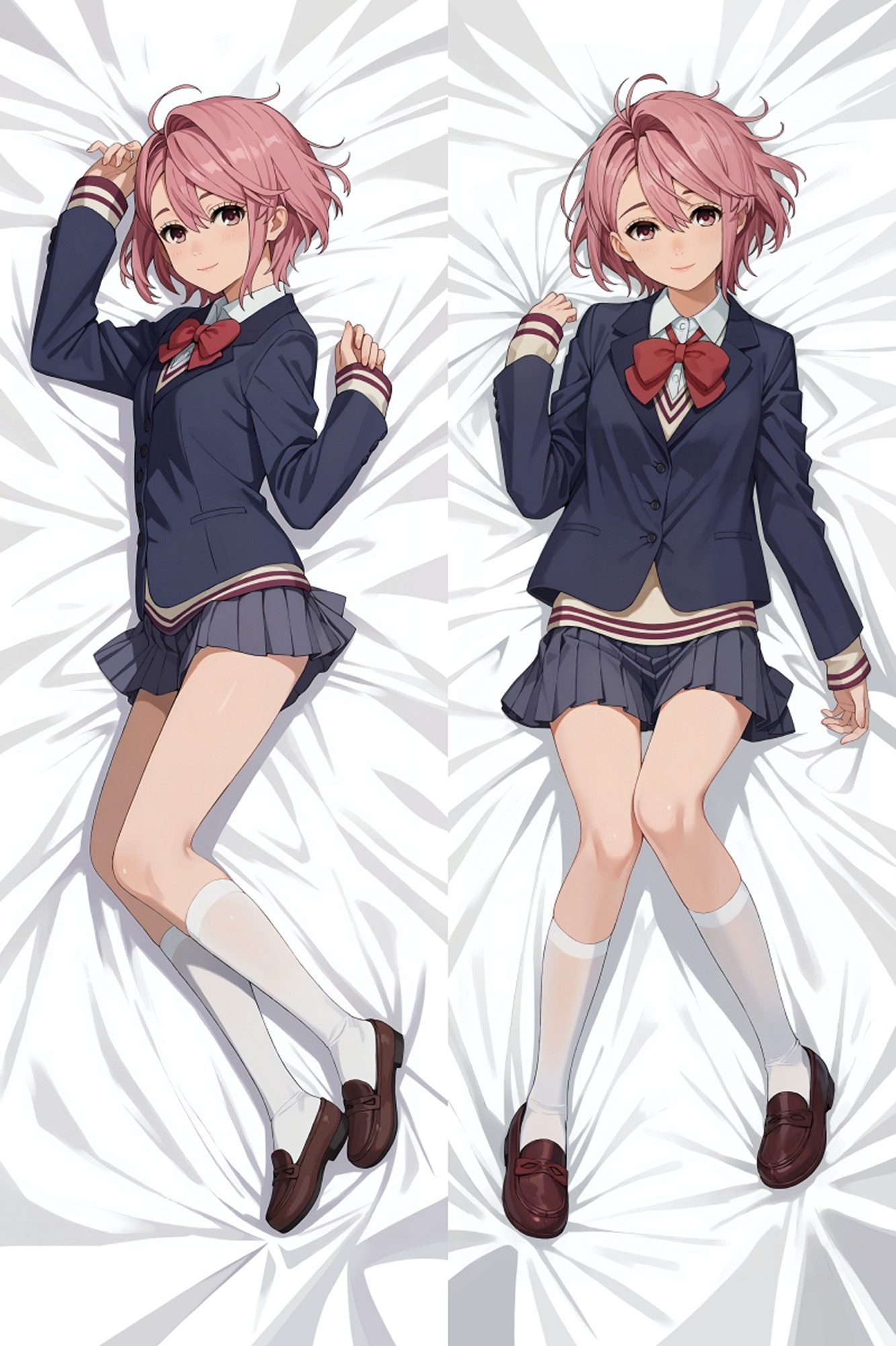 Aira Shiratori from Dandadan dakimakura cover