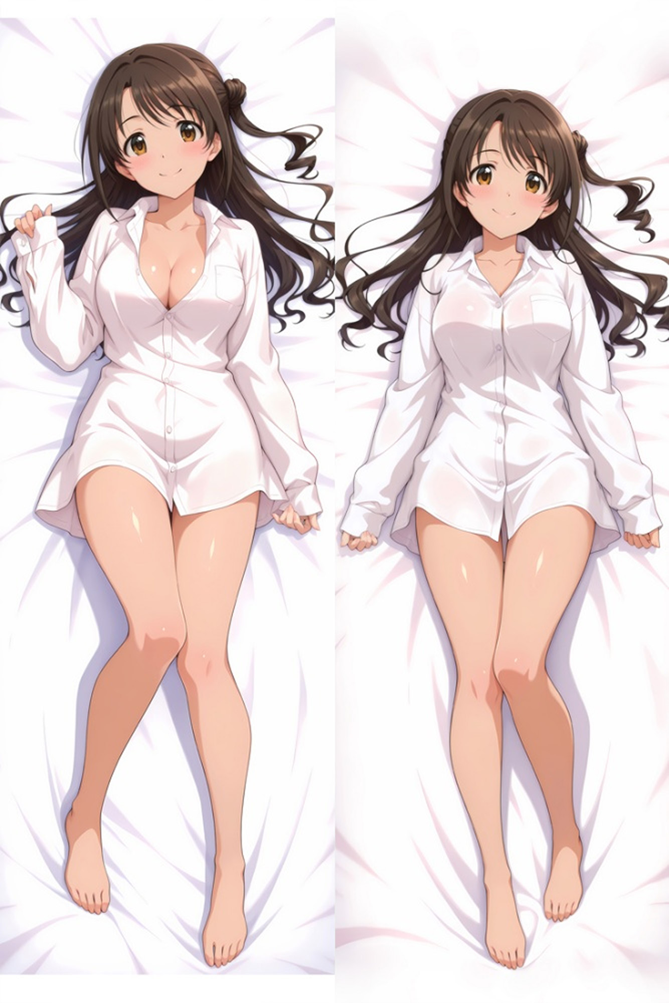 Uzuki Shimamura dakimakura cover