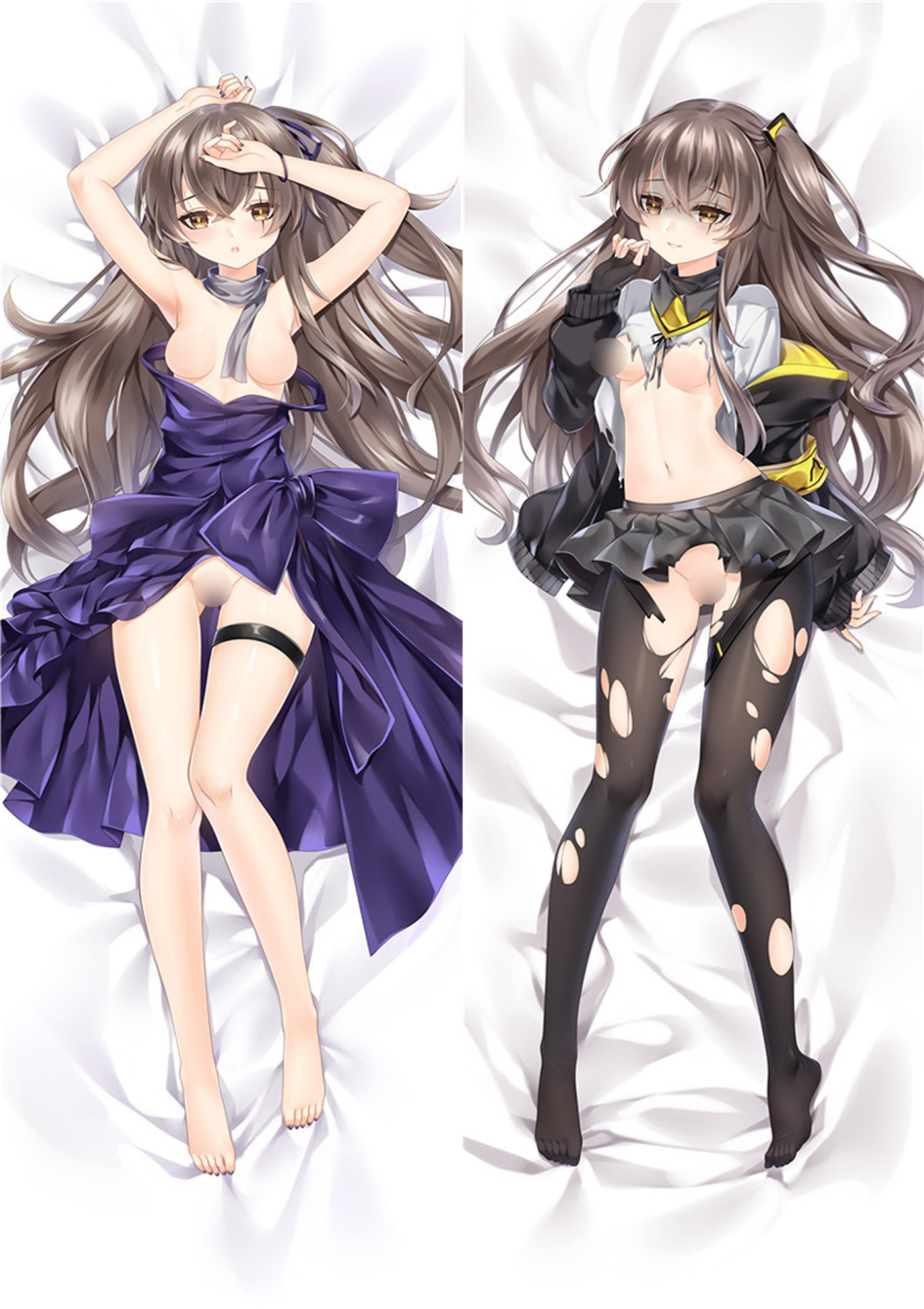 UMP45 from Girls Frontline 18+ dakimakura cover