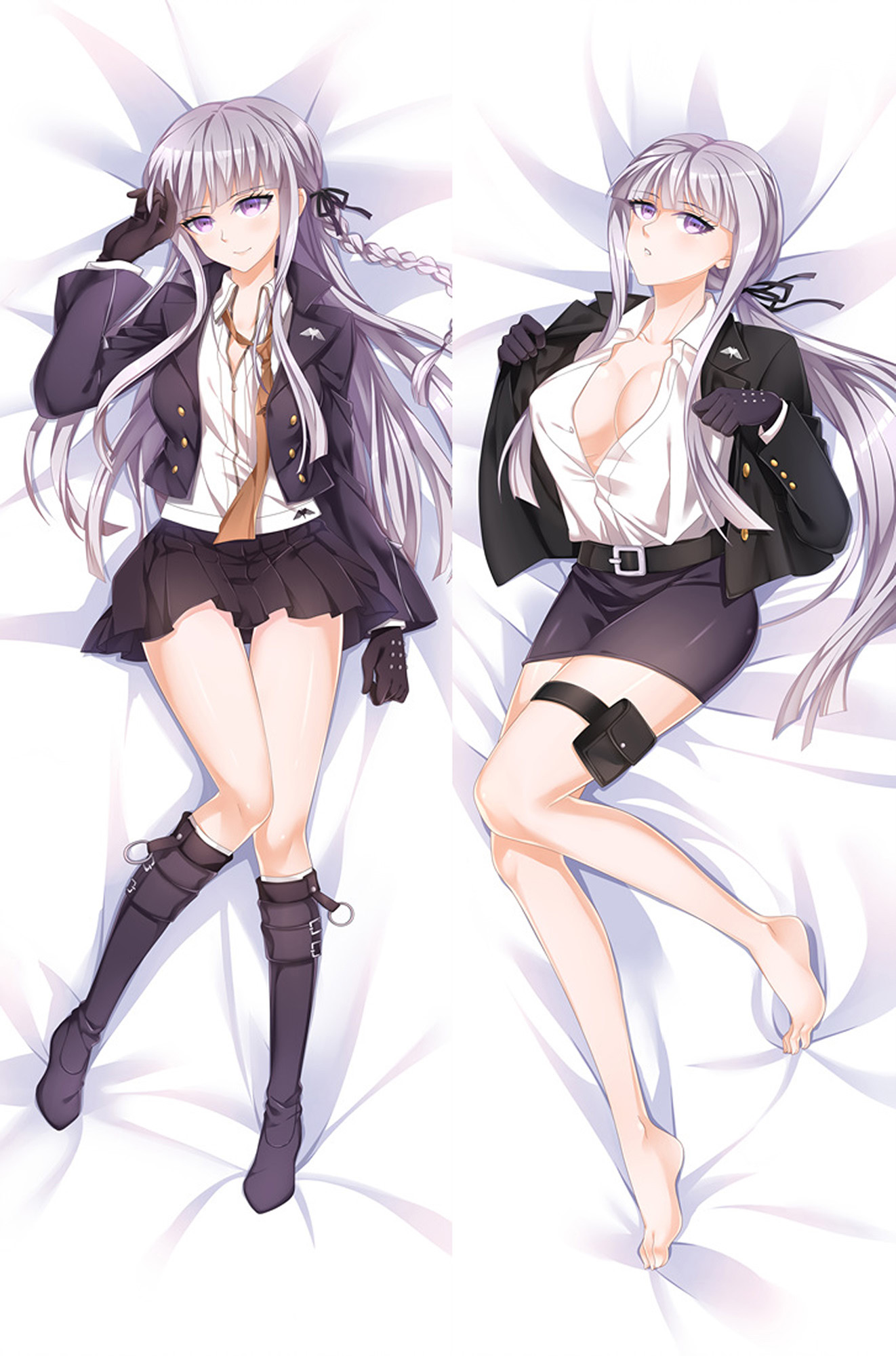 Kyoko Kirigiri from Danganronpa dakimakura cover