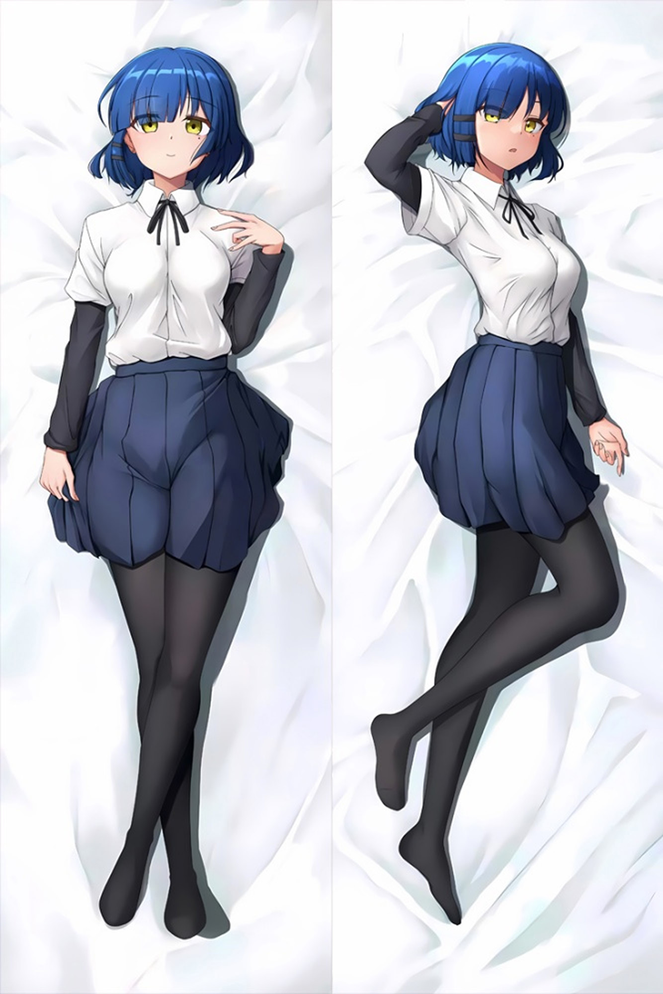 Ryo Yamada from Bocchi the Rock dakimakura cover