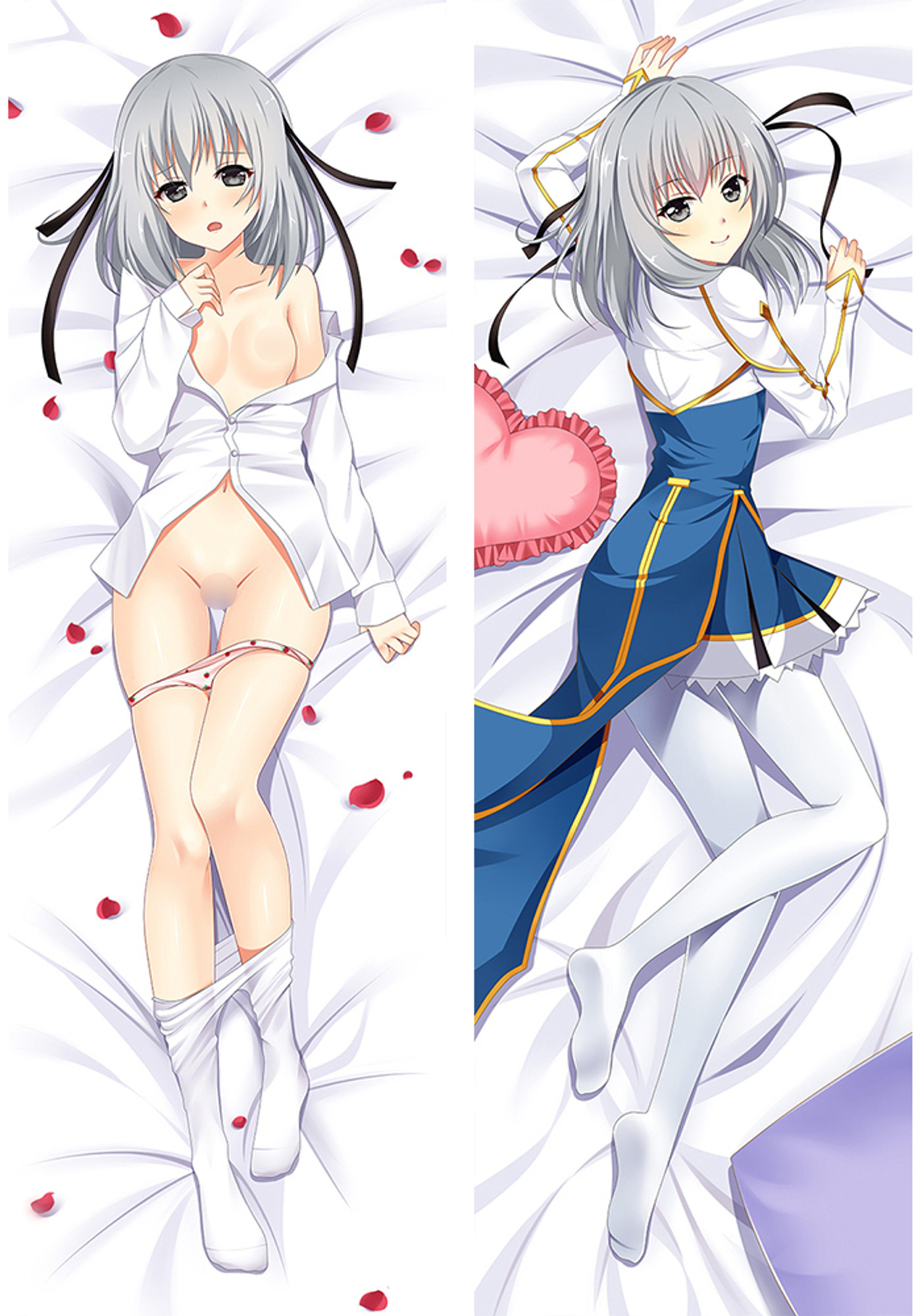 Airi Arcadia from Undefeated Bahamut Chronicles 18+ dakimakura cover