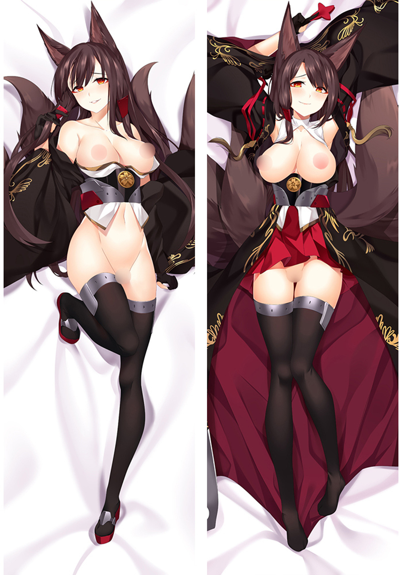 Akagi from Azur Lane 18+ dakimakura cover