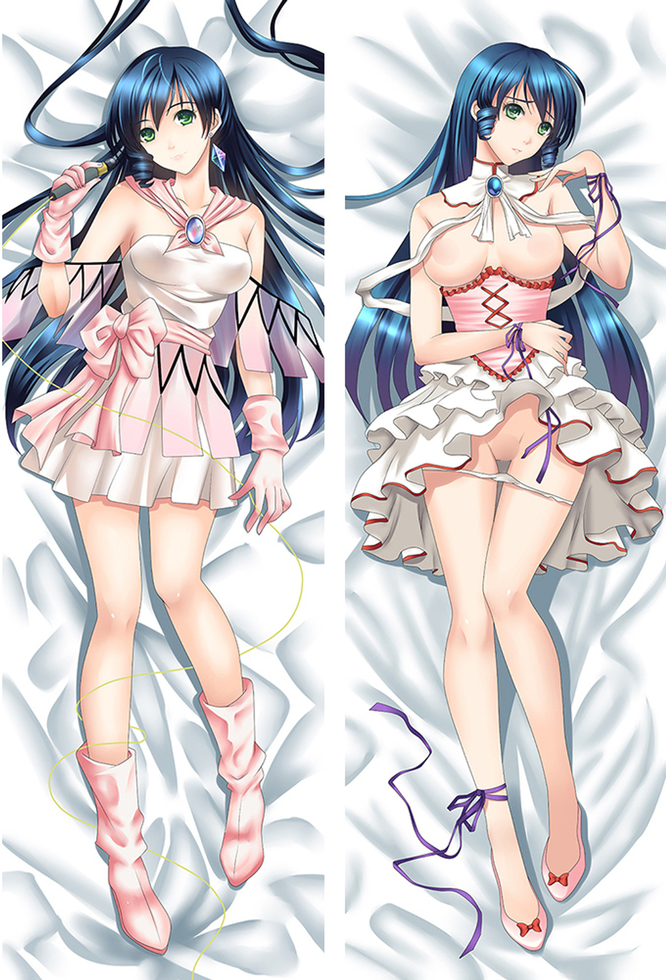 Lynn Minmay from Macross Delta 18+ dakimakura cover