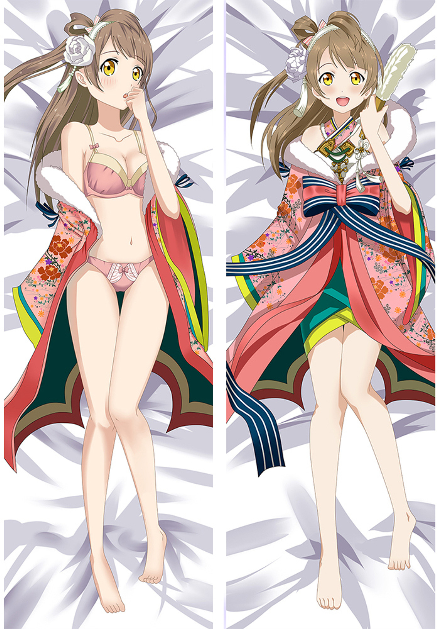 Kotori Minami from Love Live dakimakura cover