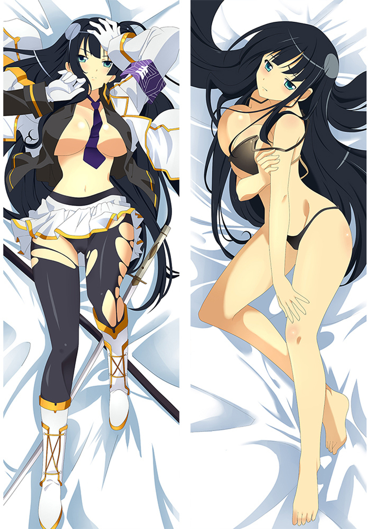 Ikaruga from Senran Kagura dakimakura cover