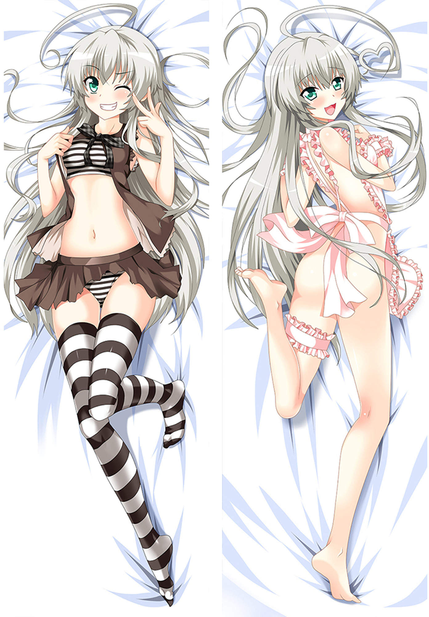 Nyaruko from Haiyore Crawling with Love dakimakura cover