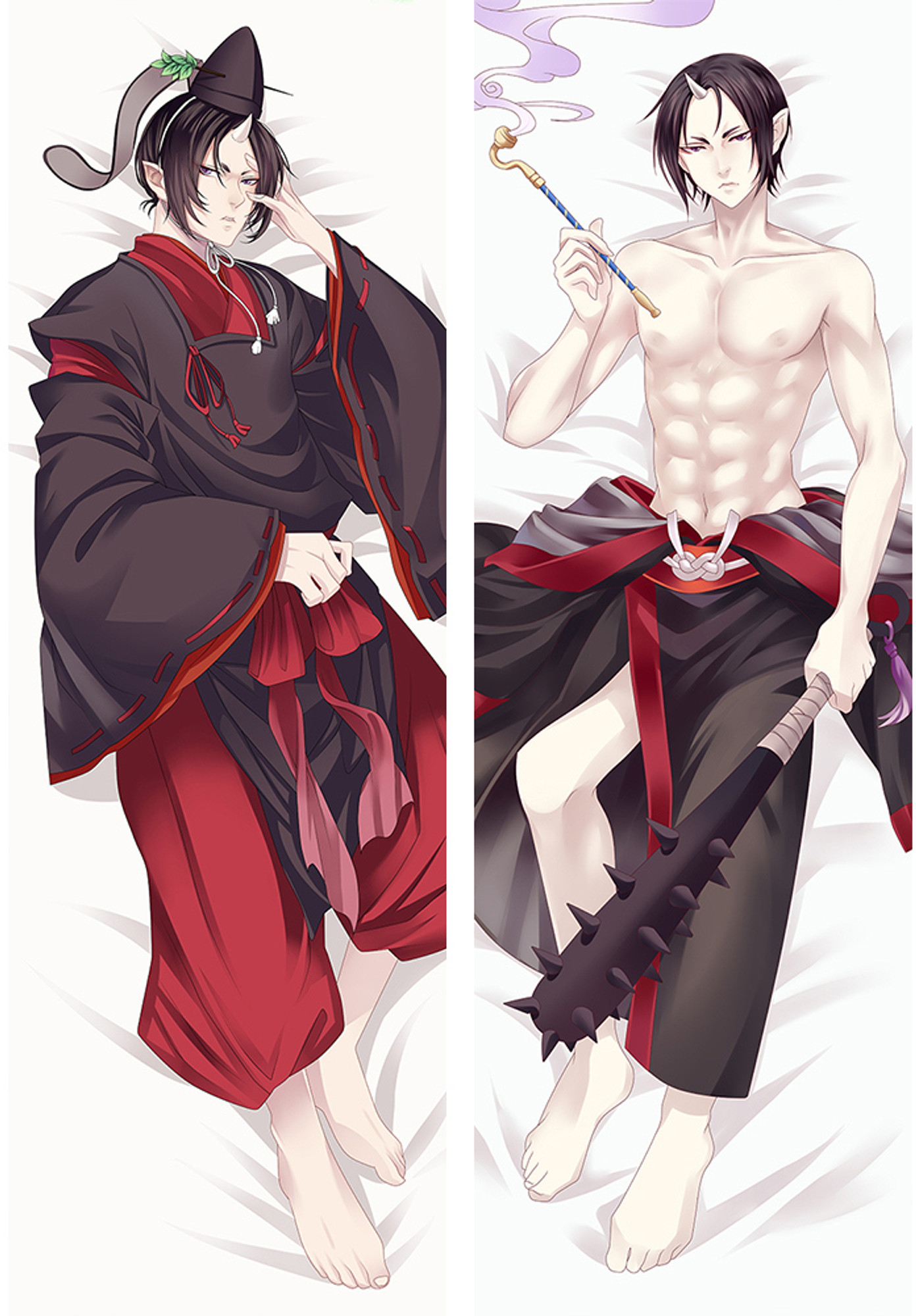 Hozuki from Hozuki's Coolheadedness dakimakura cover
