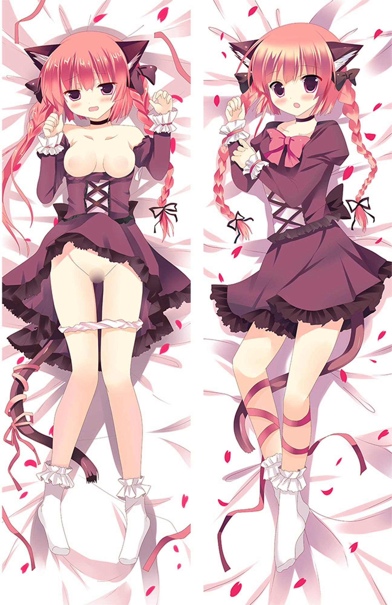 Rin Kaenbyou from Touhou Project 18+ dakimakura cover