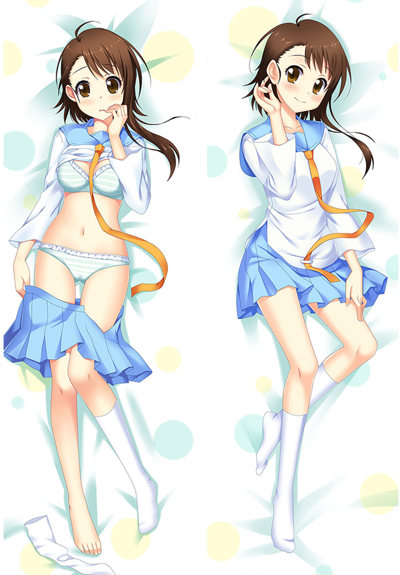 Kosaki Onodera from Nisekoi False Love dakimakura cover