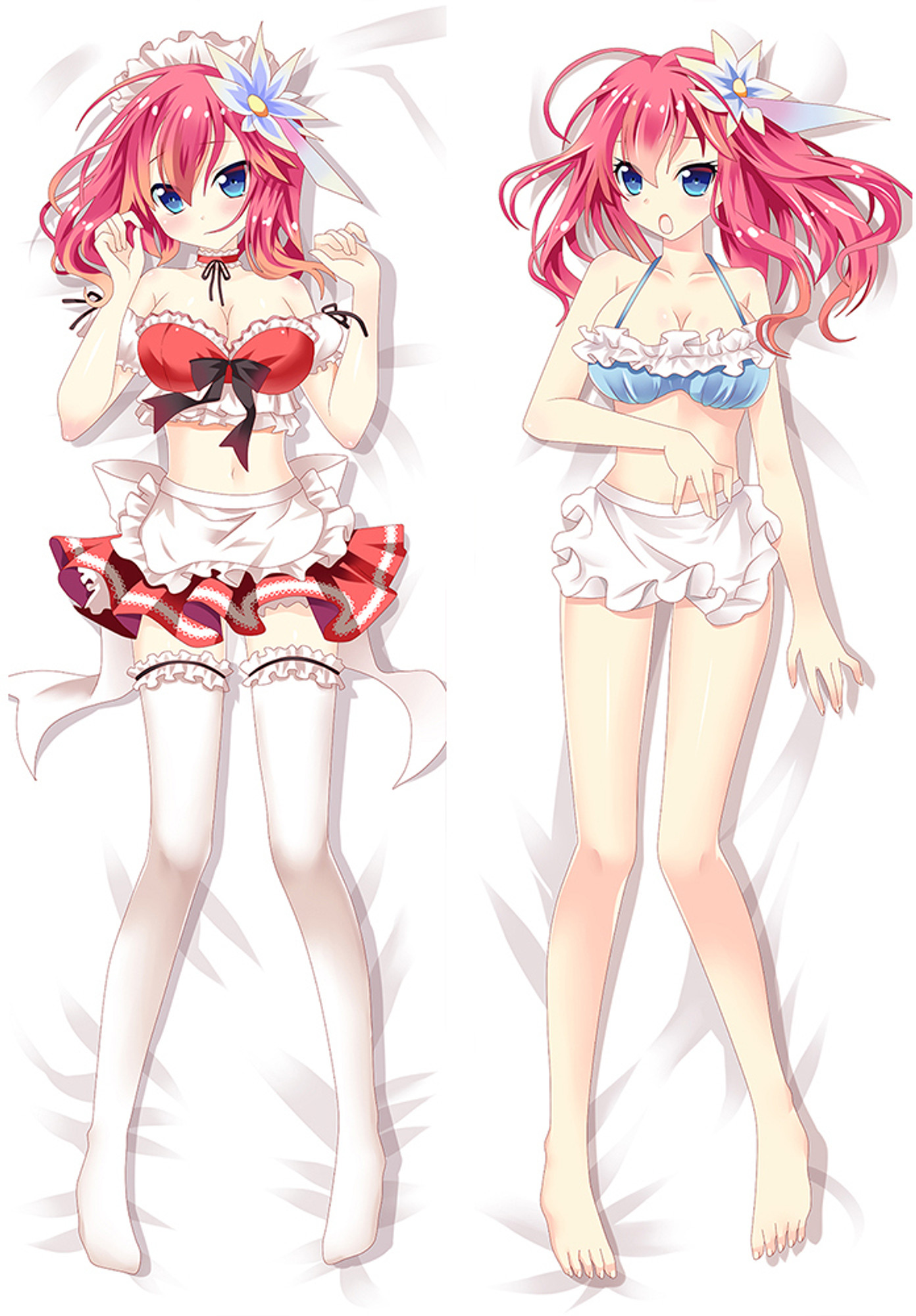 Stephanie Dola from No Game No Life dakimakura cover