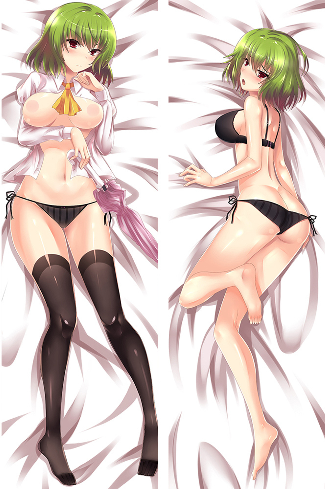 Yuuka Kazami from Touhou Project 18+ dakimakura cover