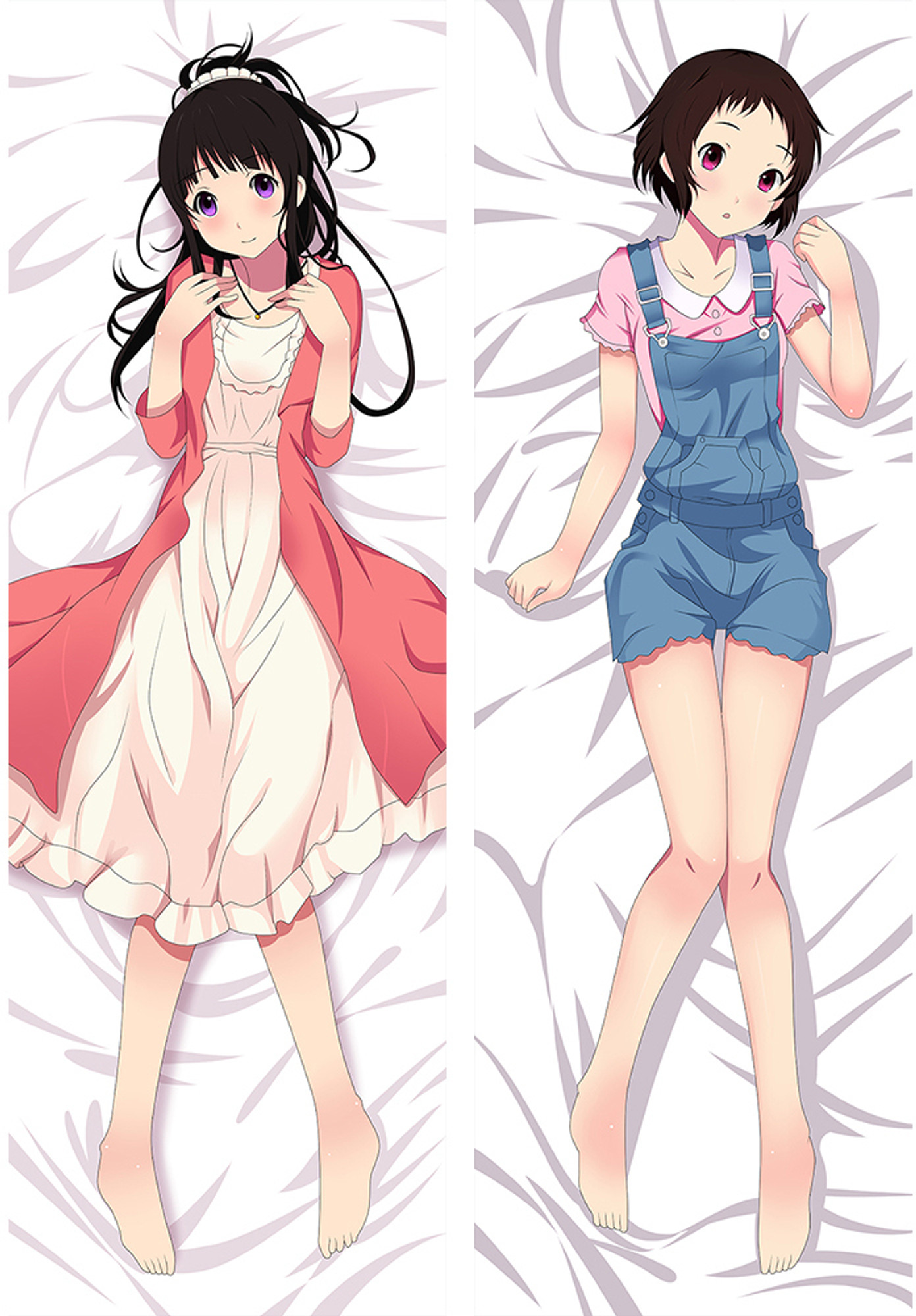 Eru Chitanda from Hyouka dakimakura cover