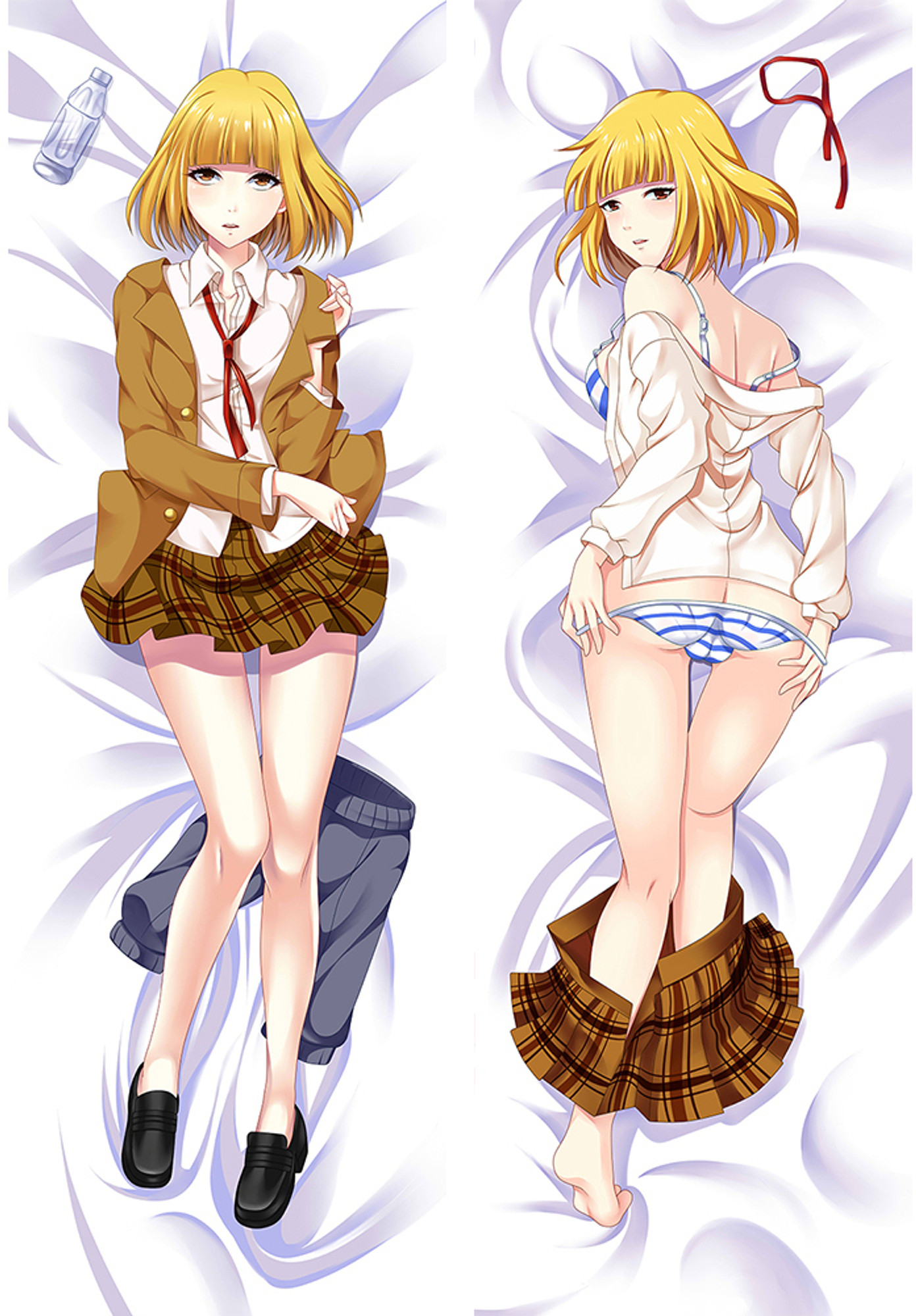 Hana Midorikawa from Prison School dakimakura cover