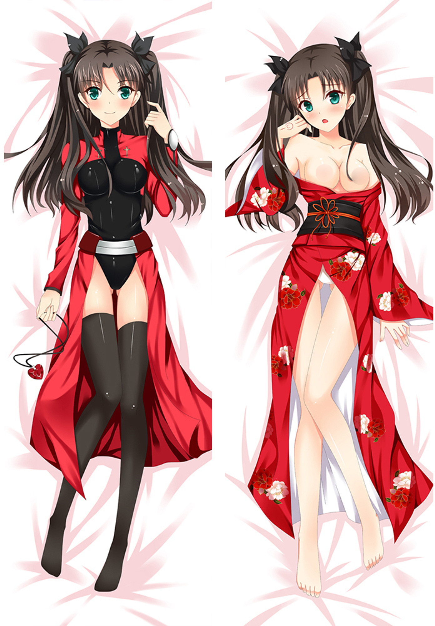 Rin Tohsaka from Fate Grand Order 18+ dakimakura cover