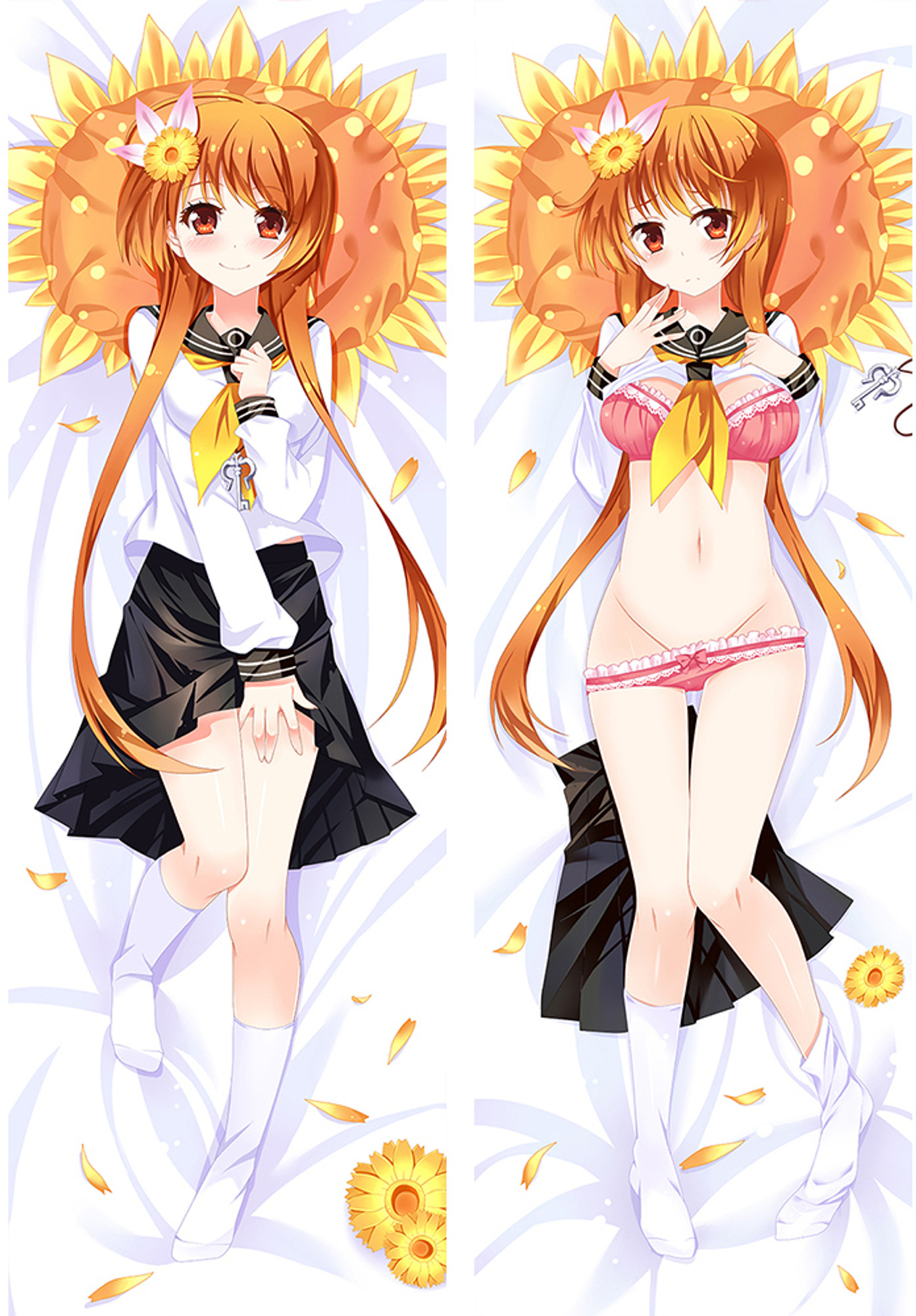 Marika Tachibana from Nisekoi False Love dakimakura cover