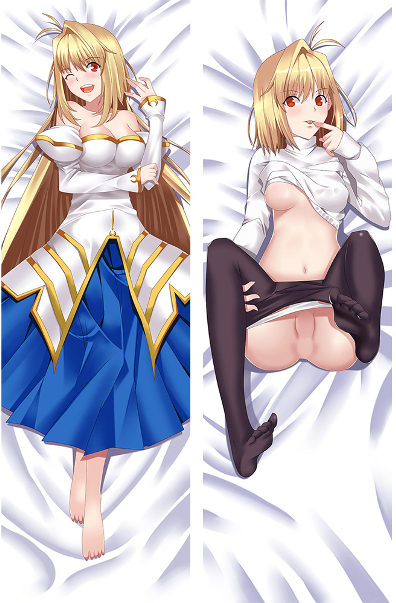 Arcueid Brunestud from Fate Grand Order 18+ dakimakura cover