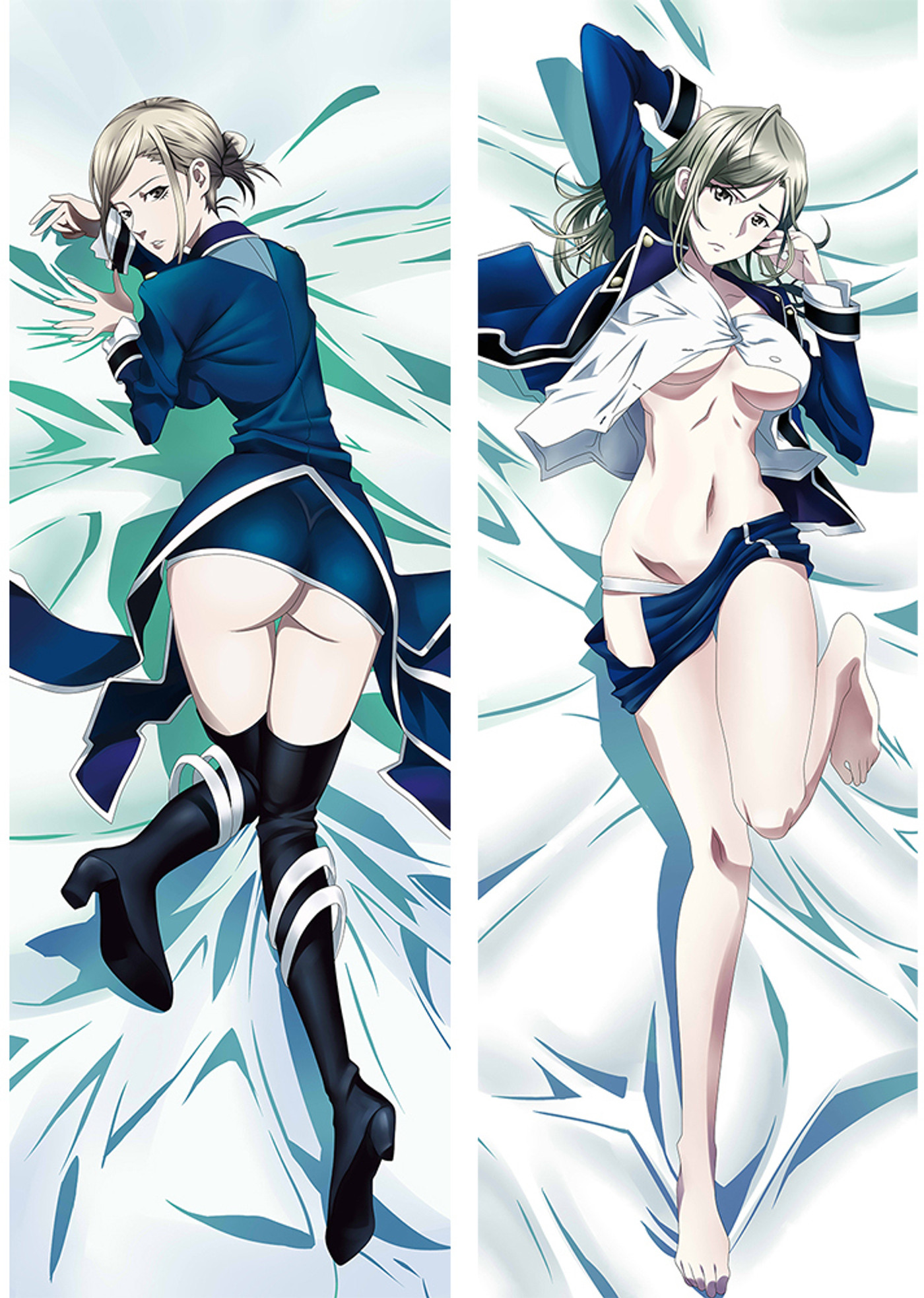 Seri Awashima from K Project dakimakura cover