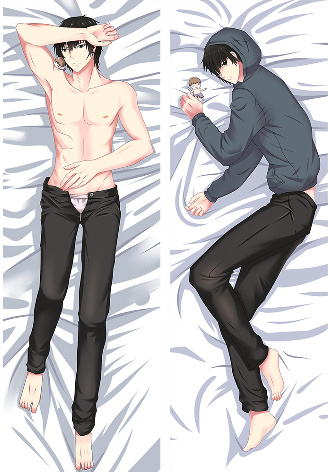 Kylin Zhang from Daomu Biji dakimakura cover
