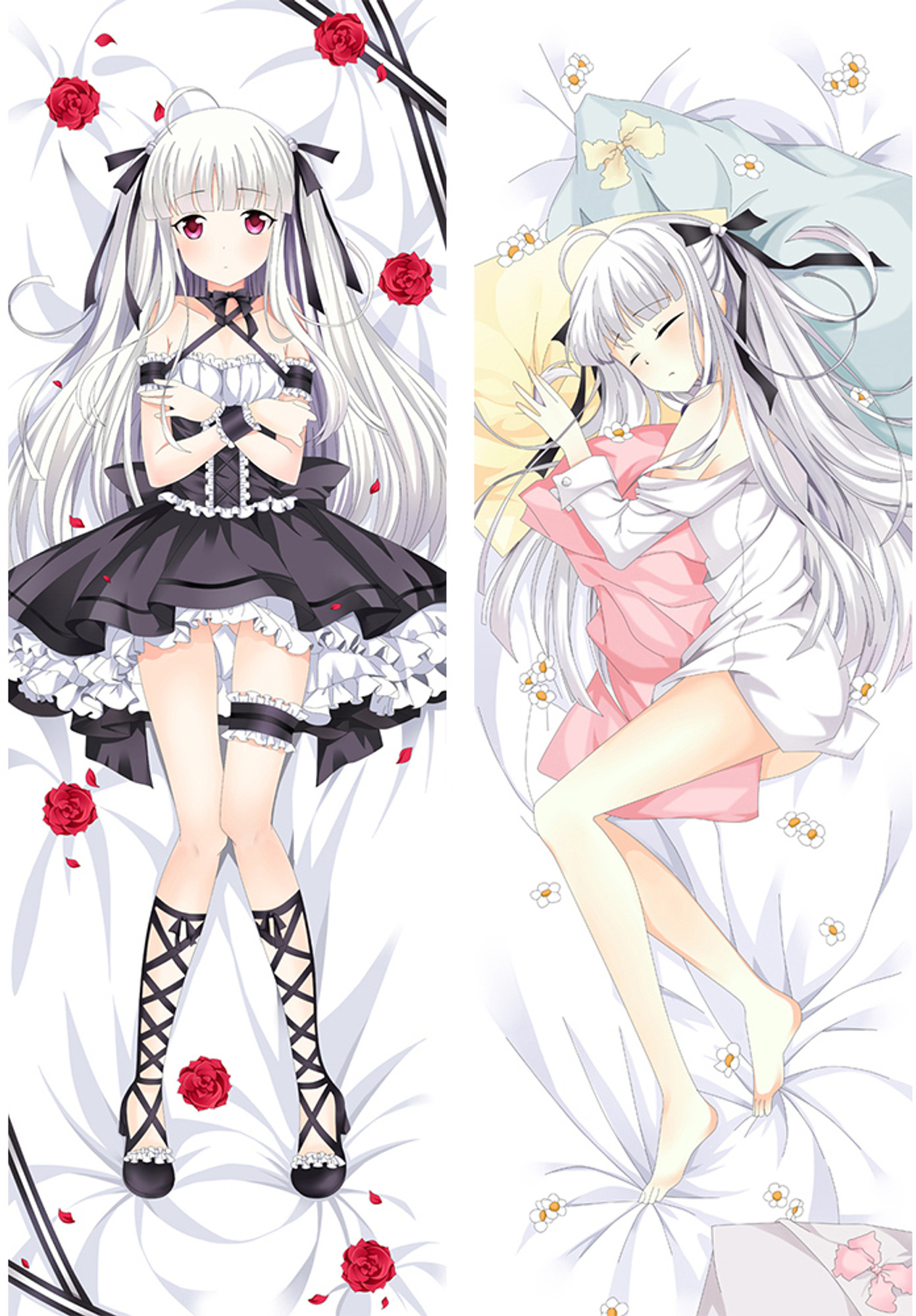 Julie Sigtuna from Absolute Duo dakimakura cover