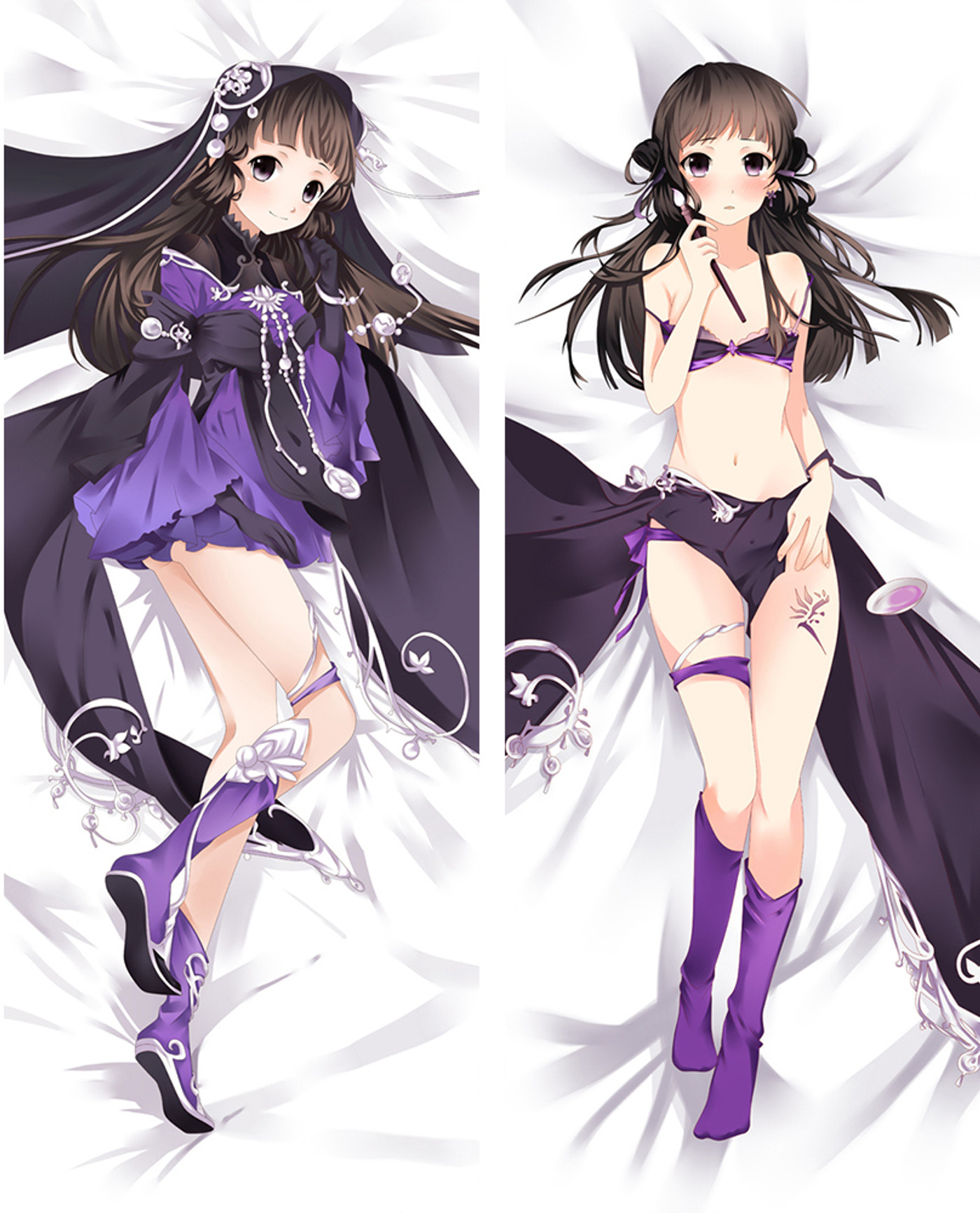 Otouto no Ane from Utaite dakimakura cover