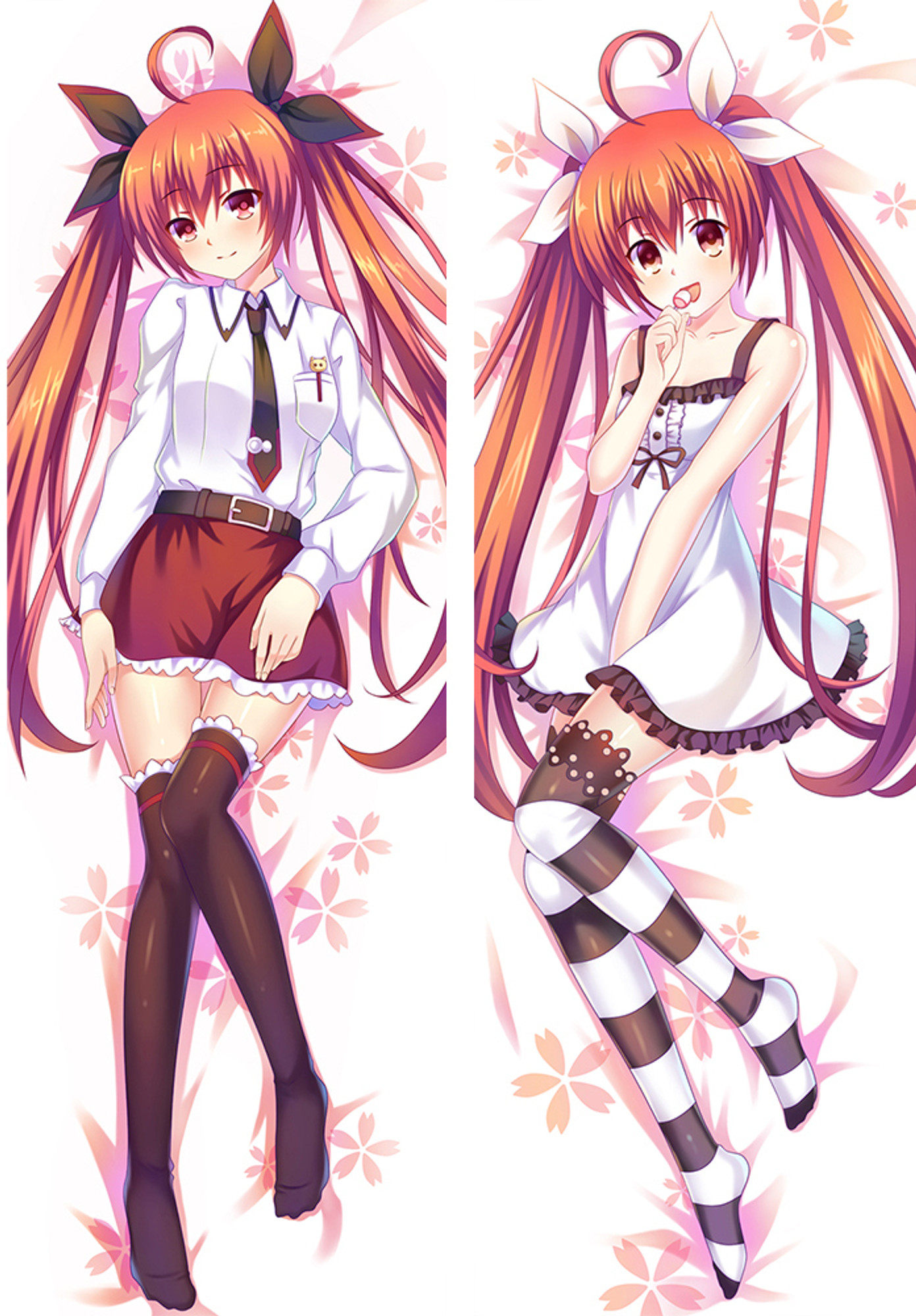 Kotori Itsuka from Date A Live dakimakura cover