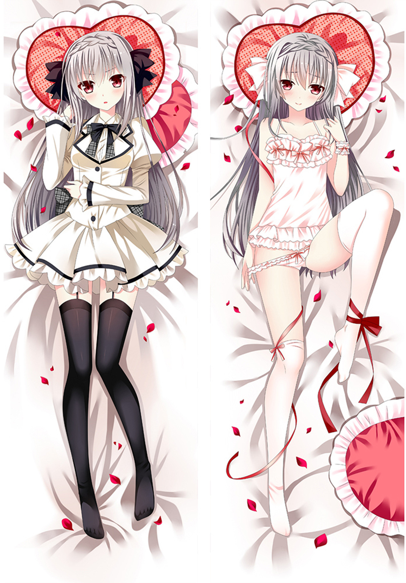 Julie Sigtuna from Absolute Duo dakimakura cover