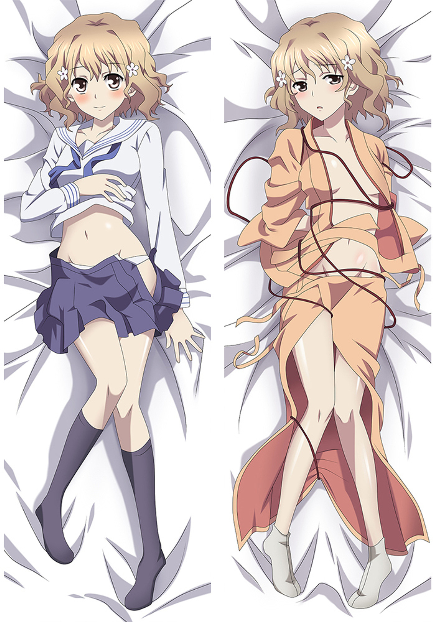 Ohana Matsumae from Hanasaku Iroha dakimakura cover