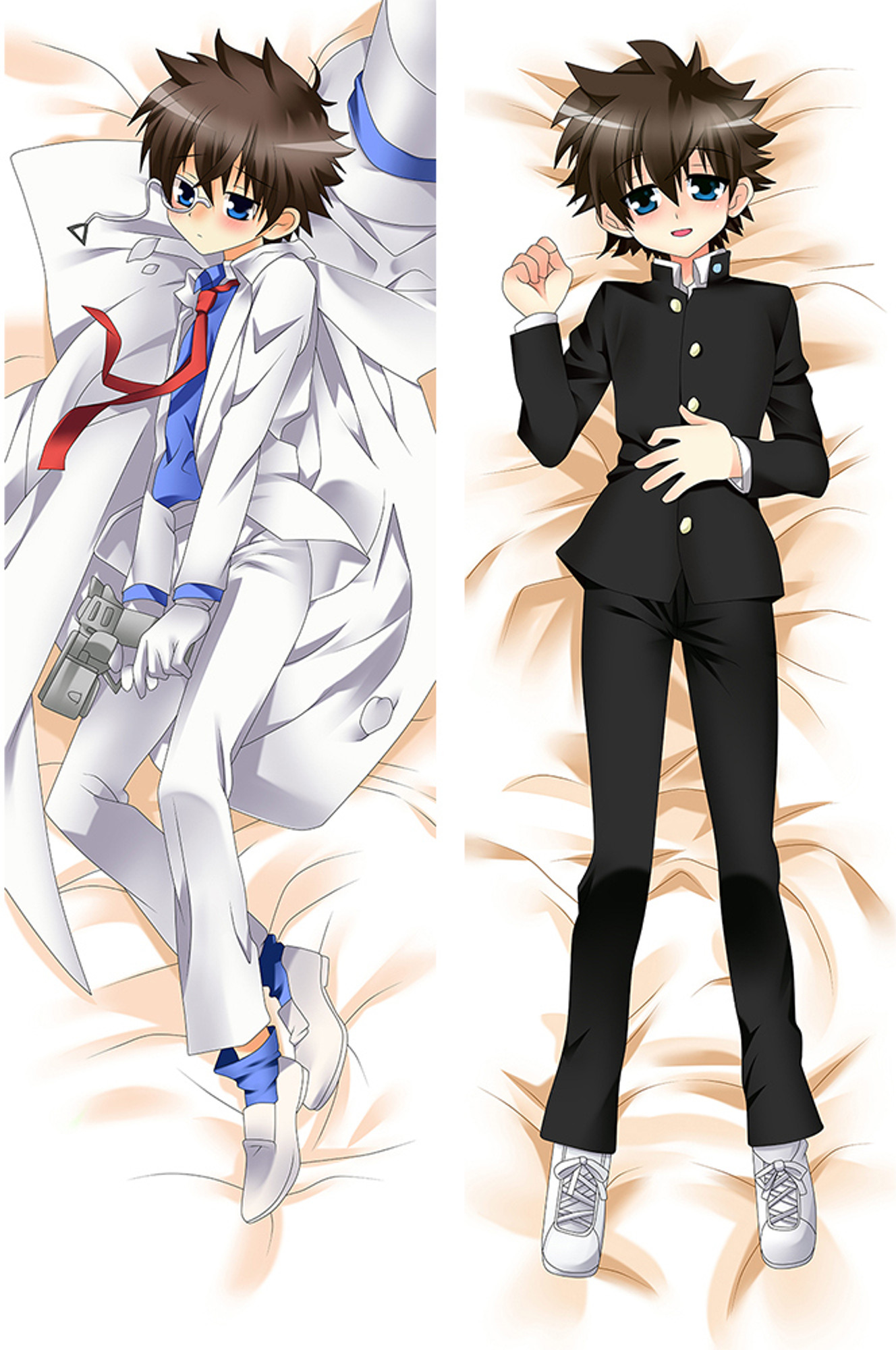 Kaito Kuroba from Detective Conan dakimakura cover